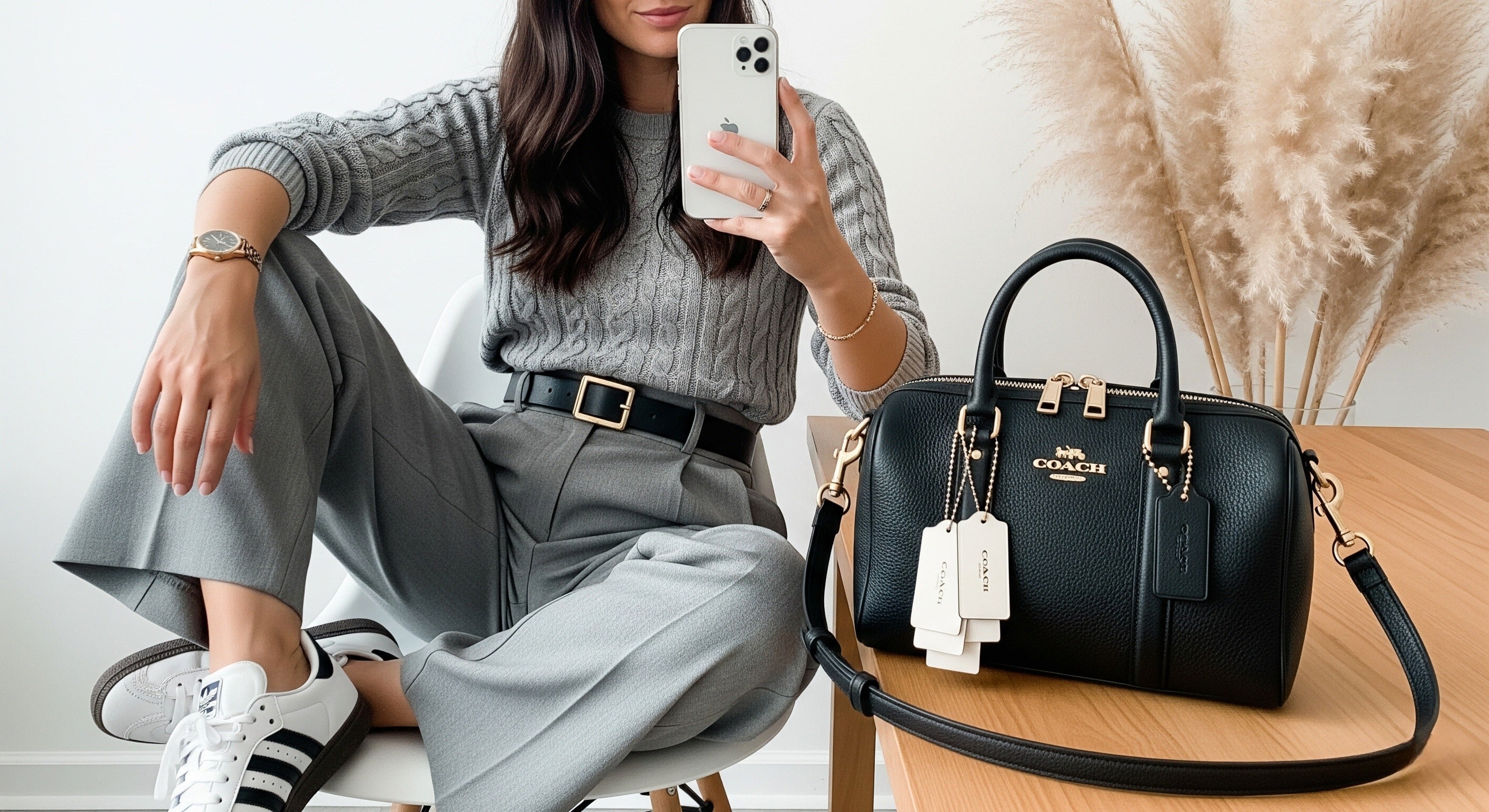 Bolsa Mujer