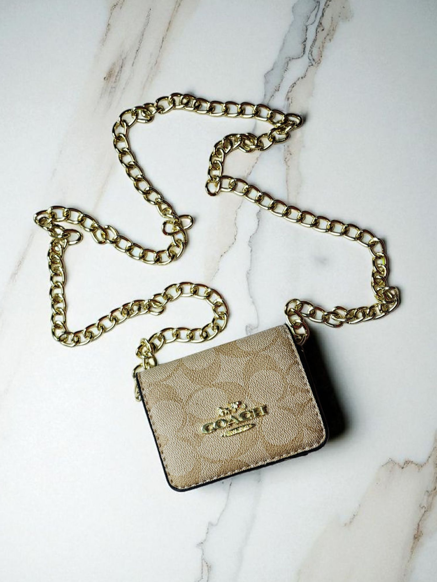 Mini bag Coach