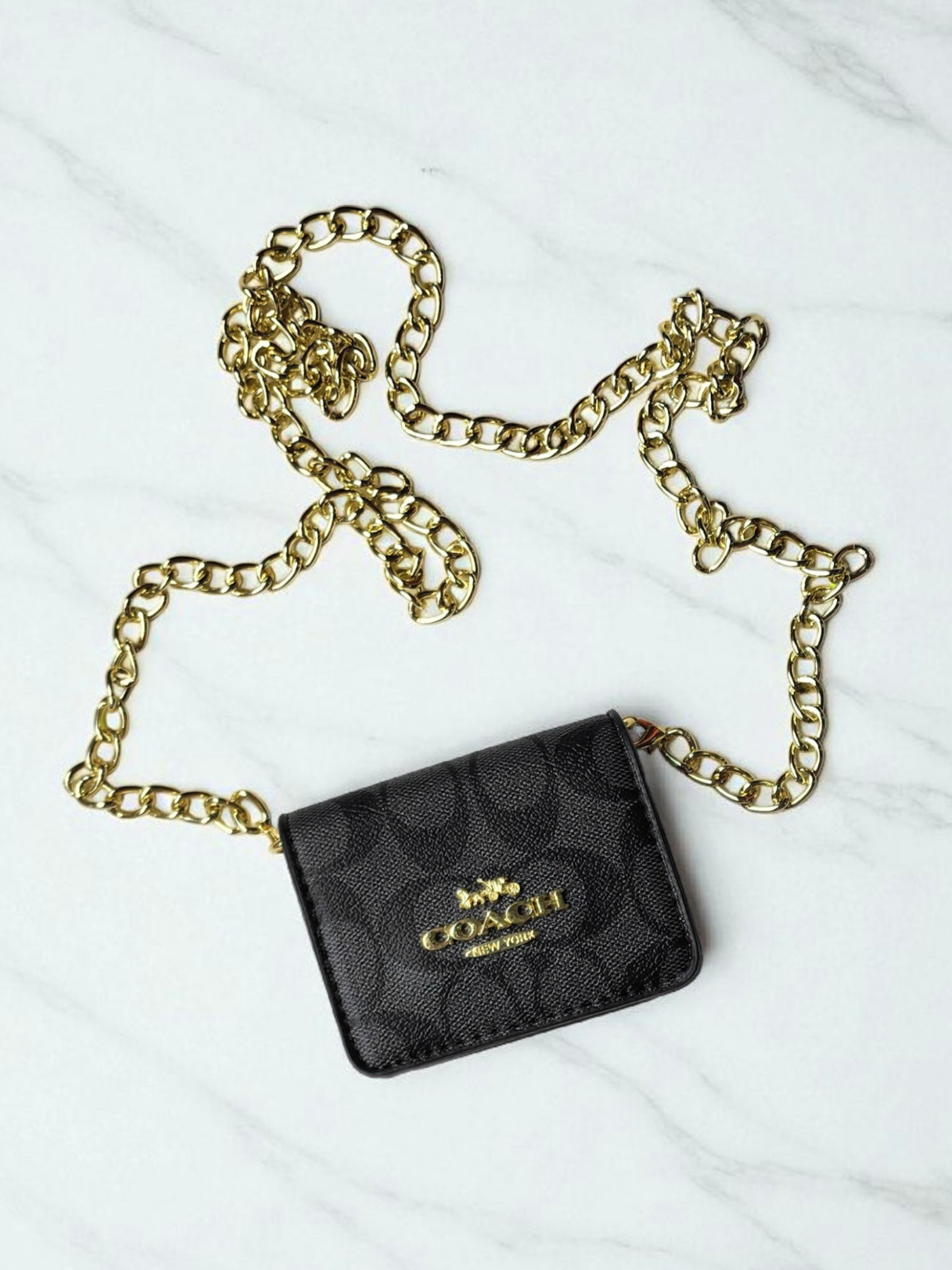 Mini bag Coach