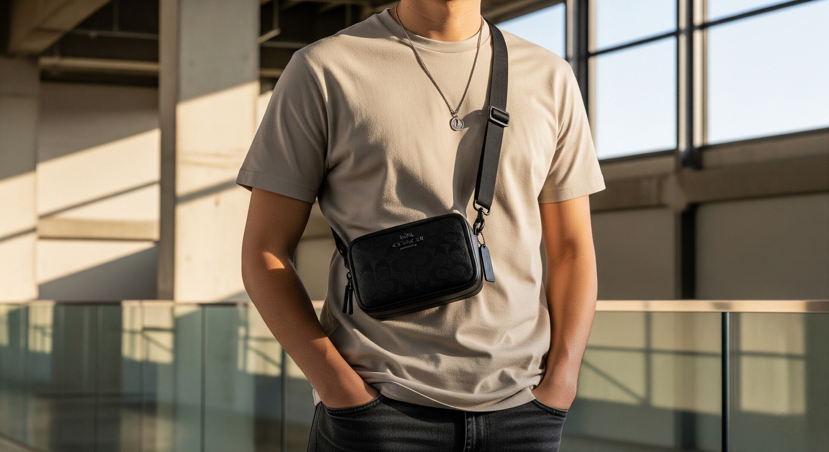 Bolsa Hombre