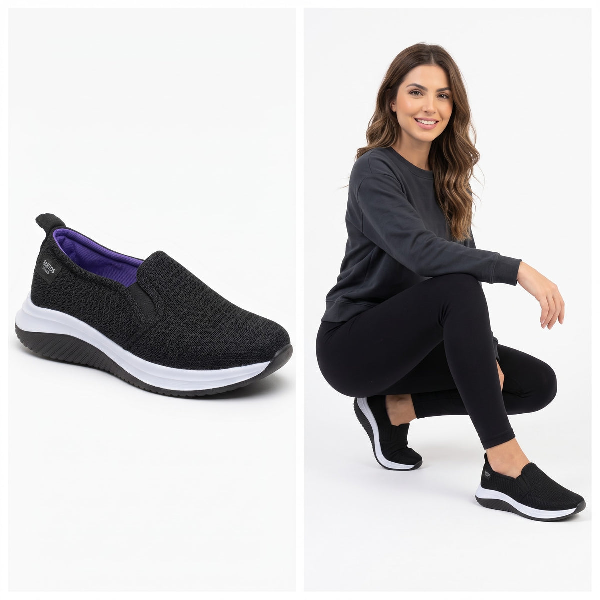 Santos Shoes