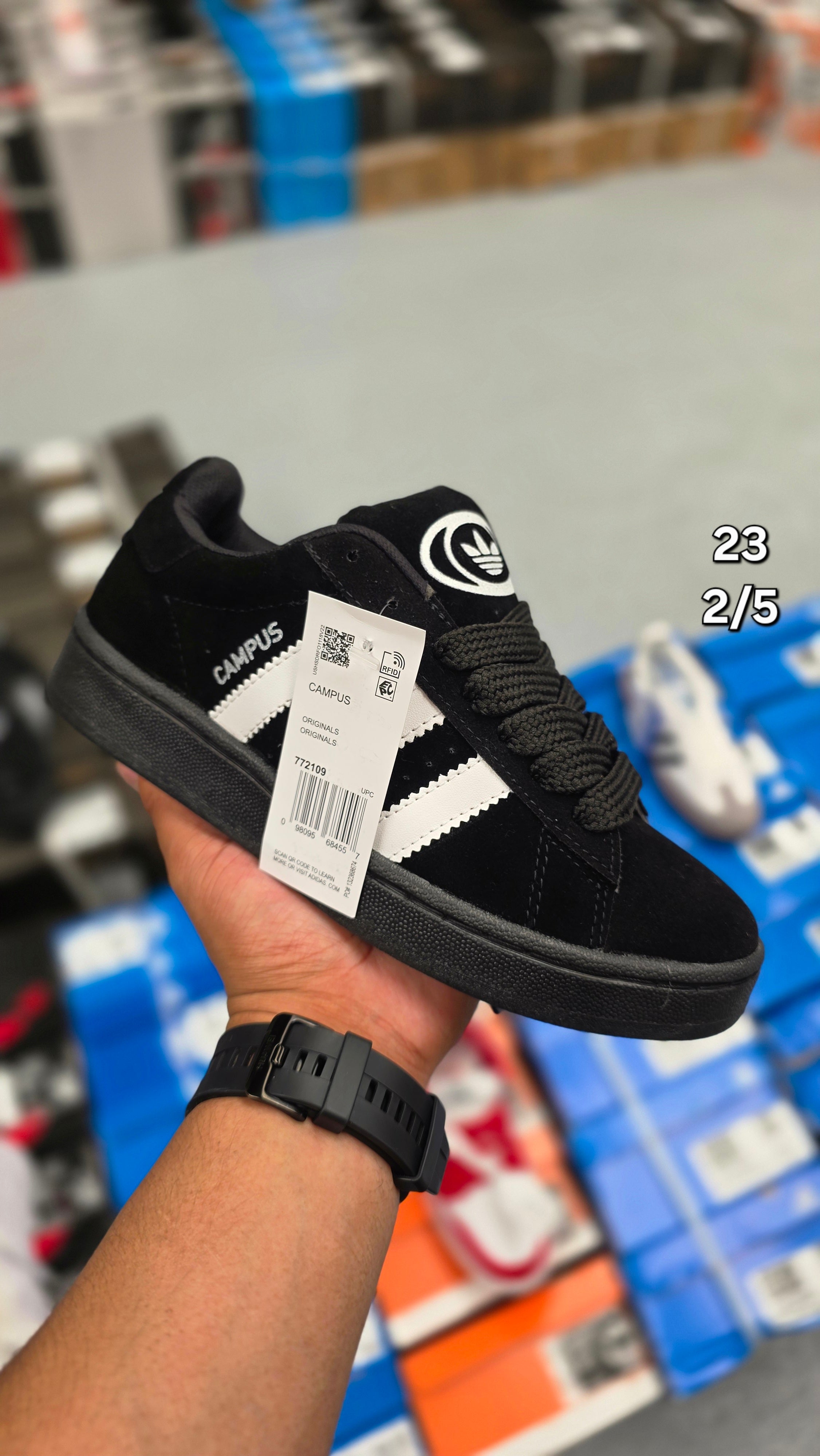 Adidas Campus