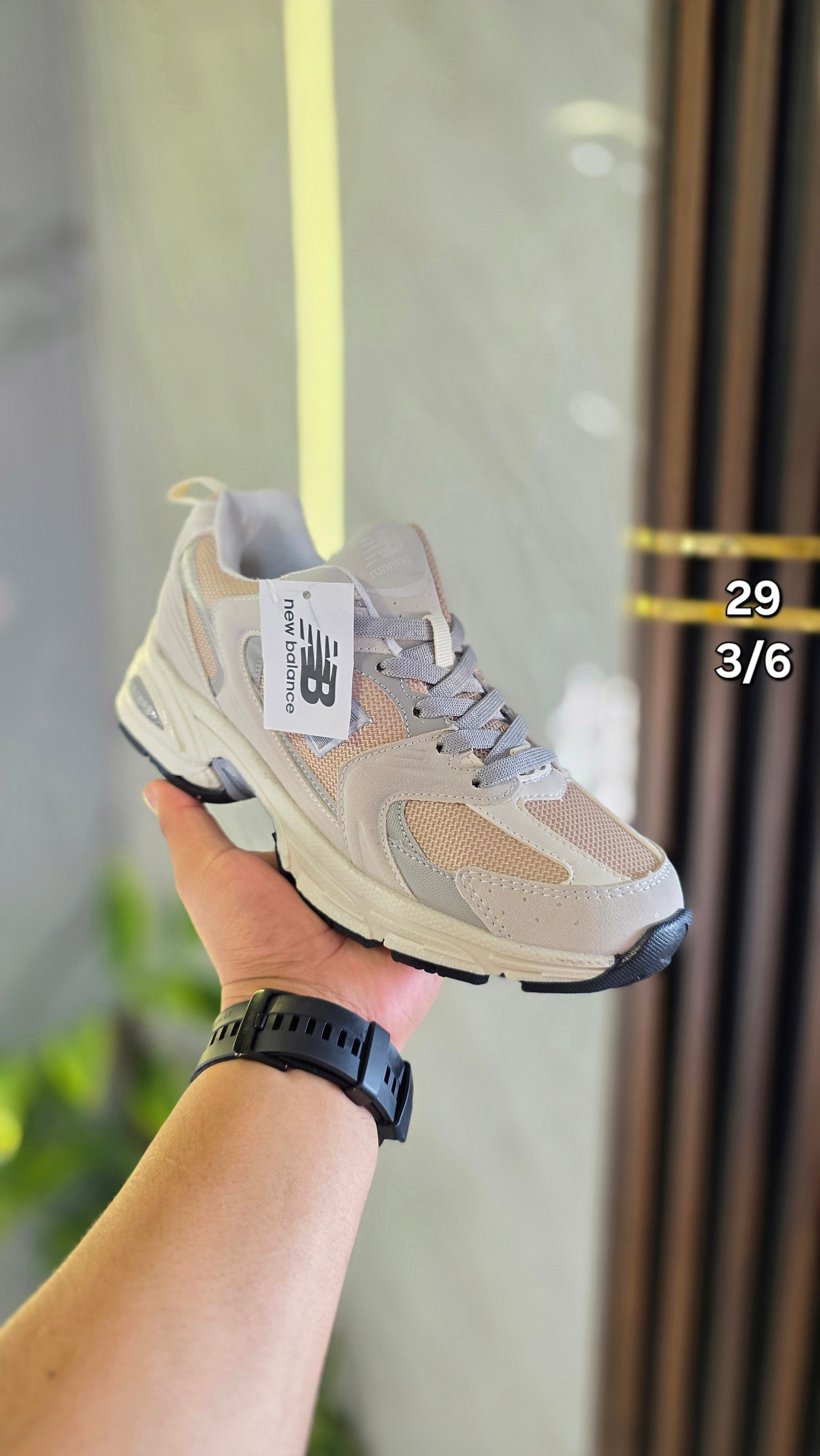 New Balance 990