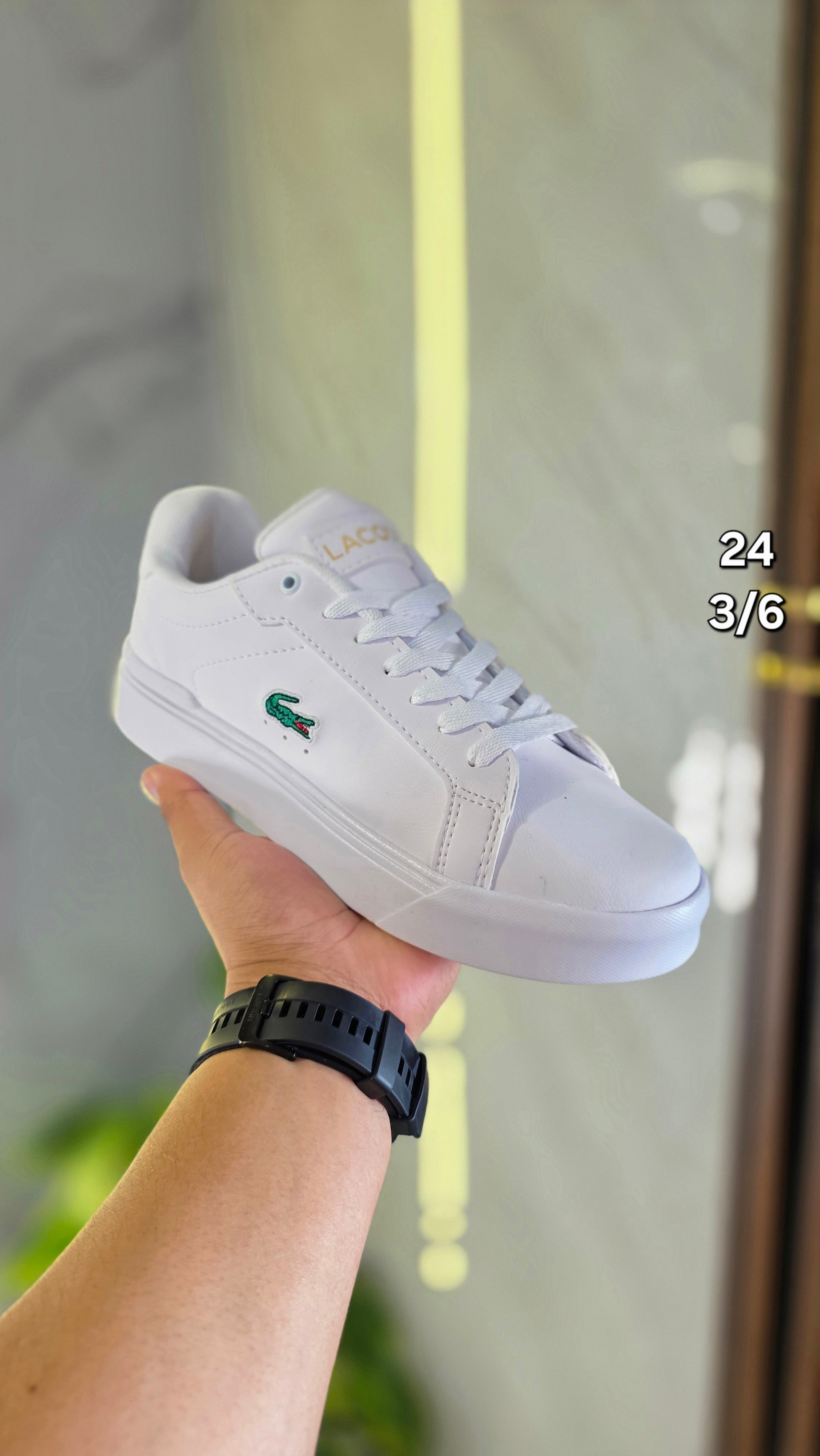 Lacoste