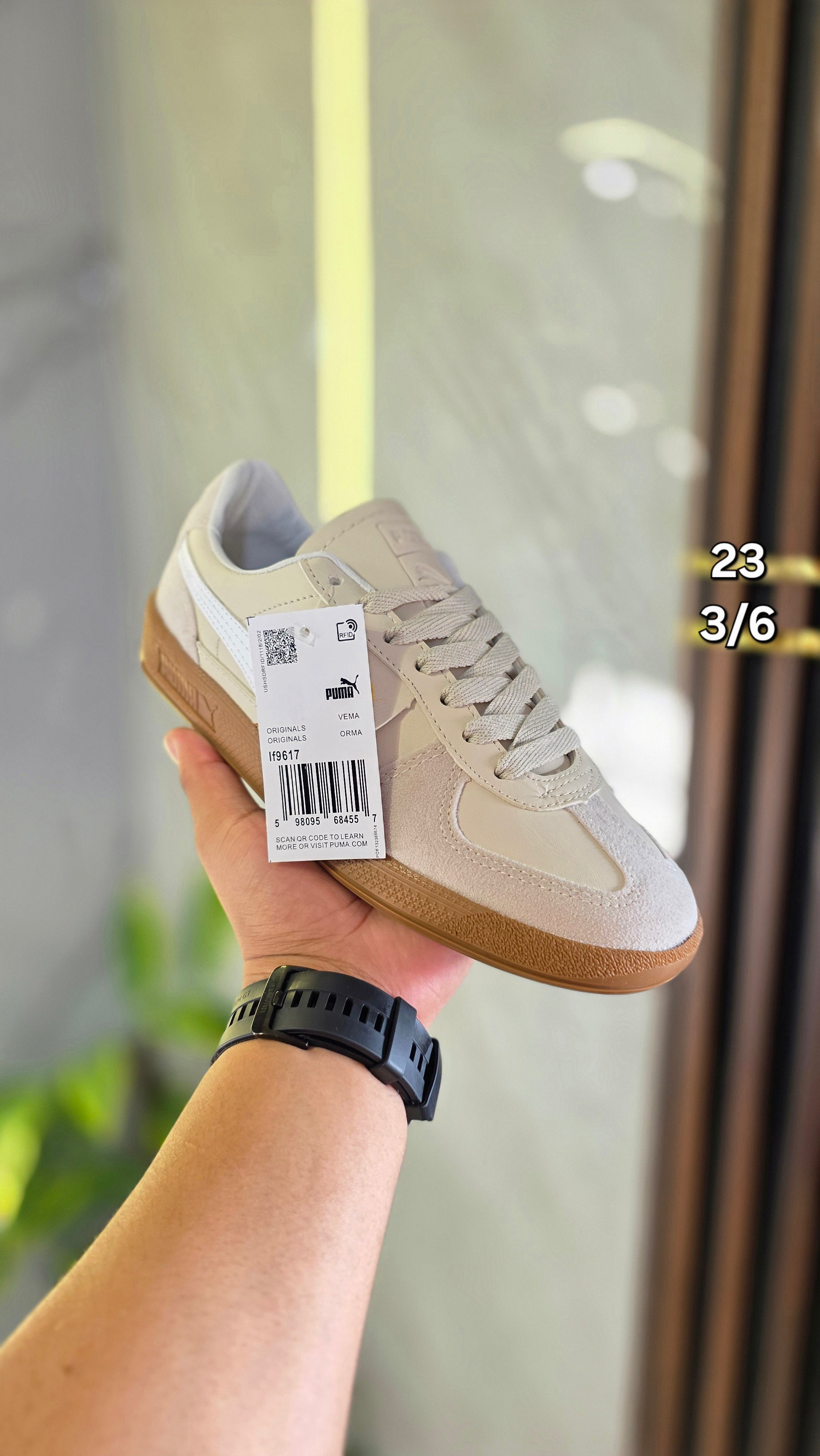 Puma Palermo