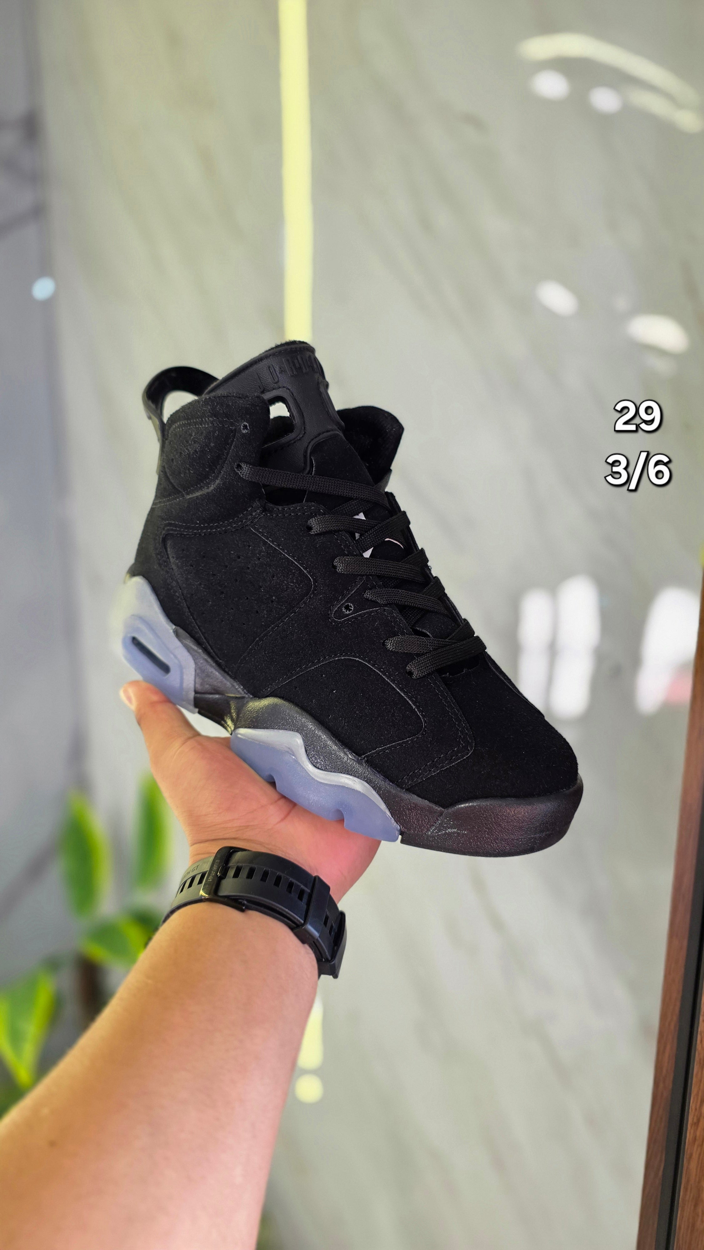 Jordan Retro 6