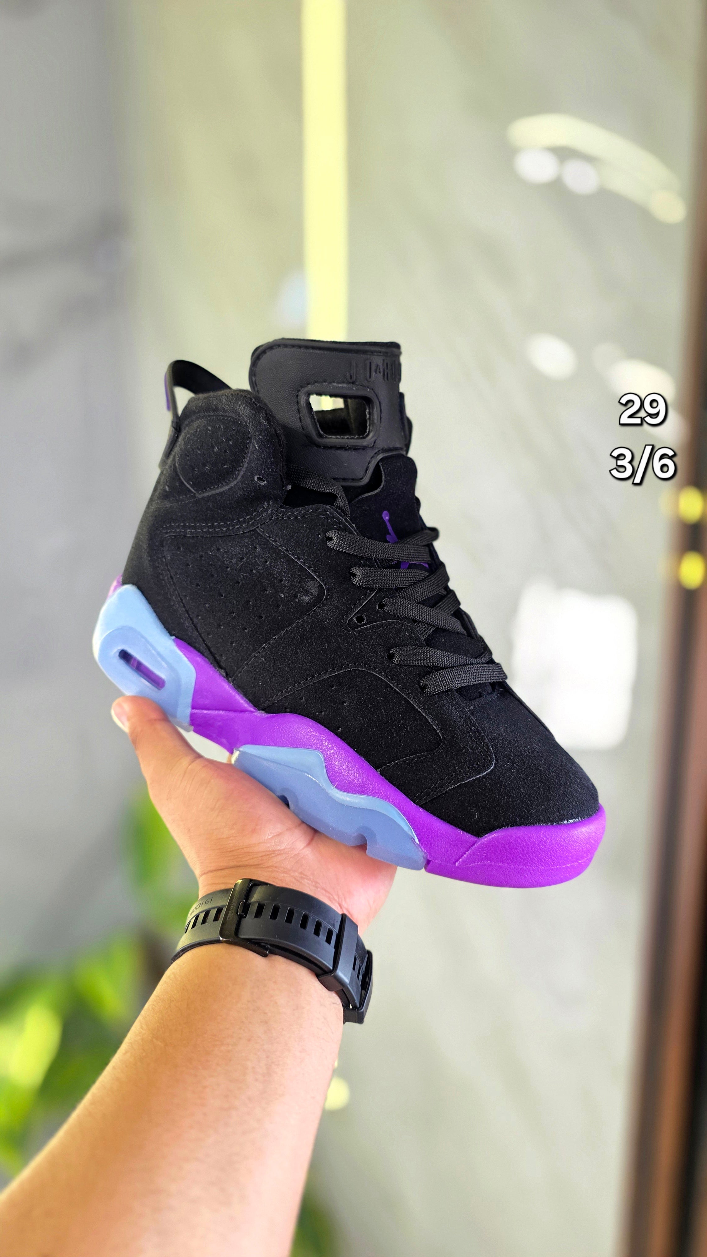 Jordan Retro 6