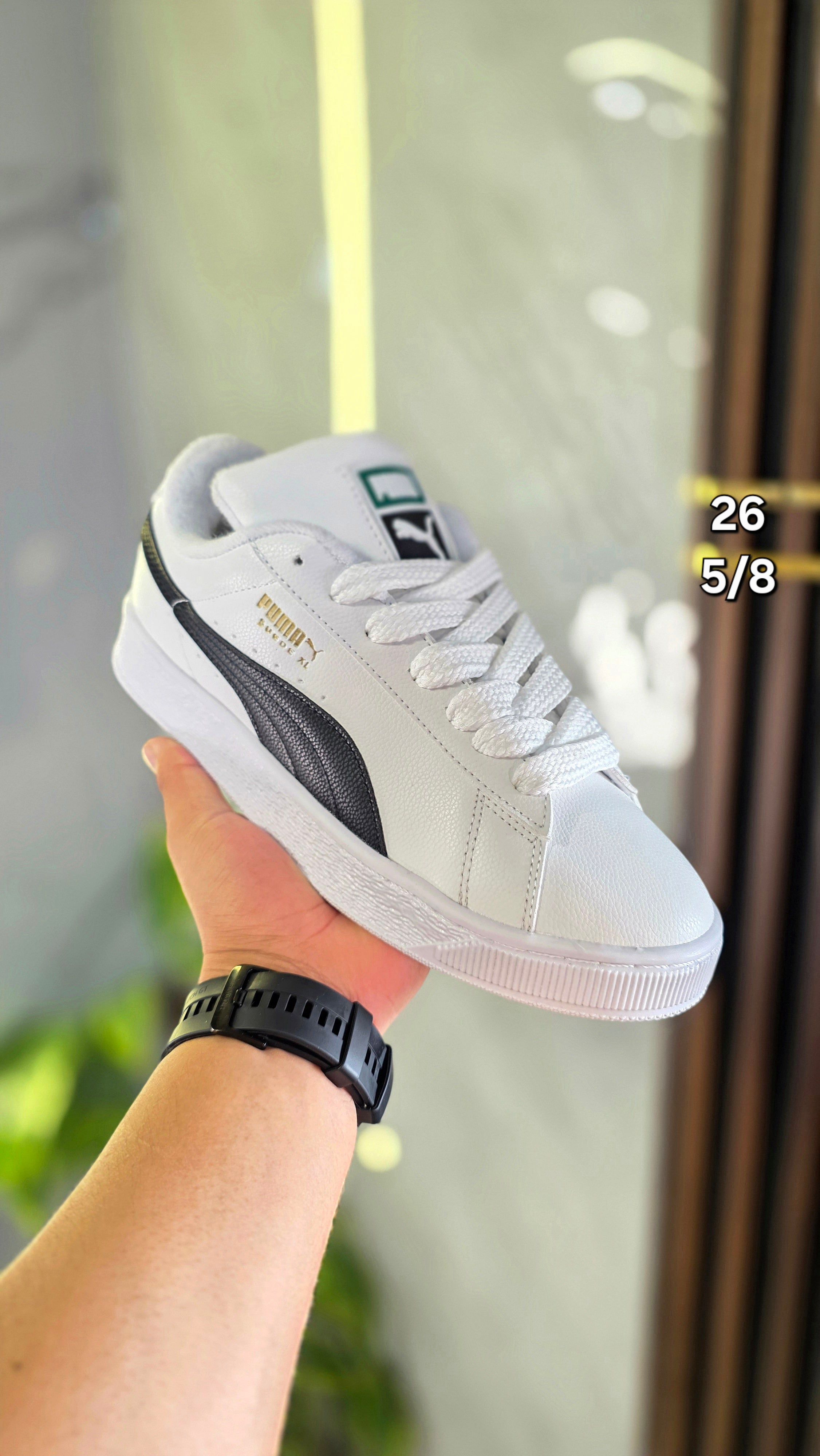 Puma Suede