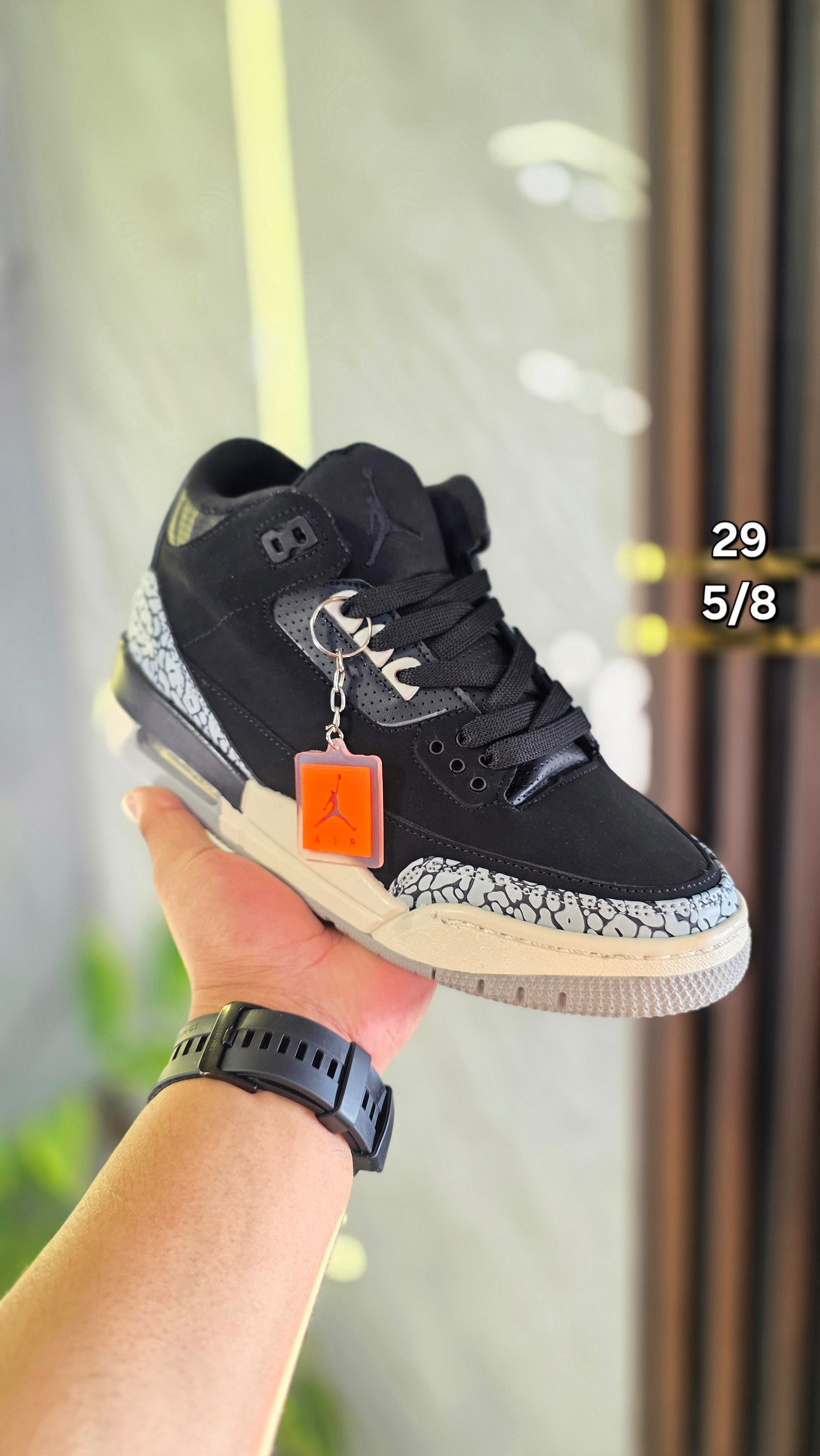 Jordan 3 Retro