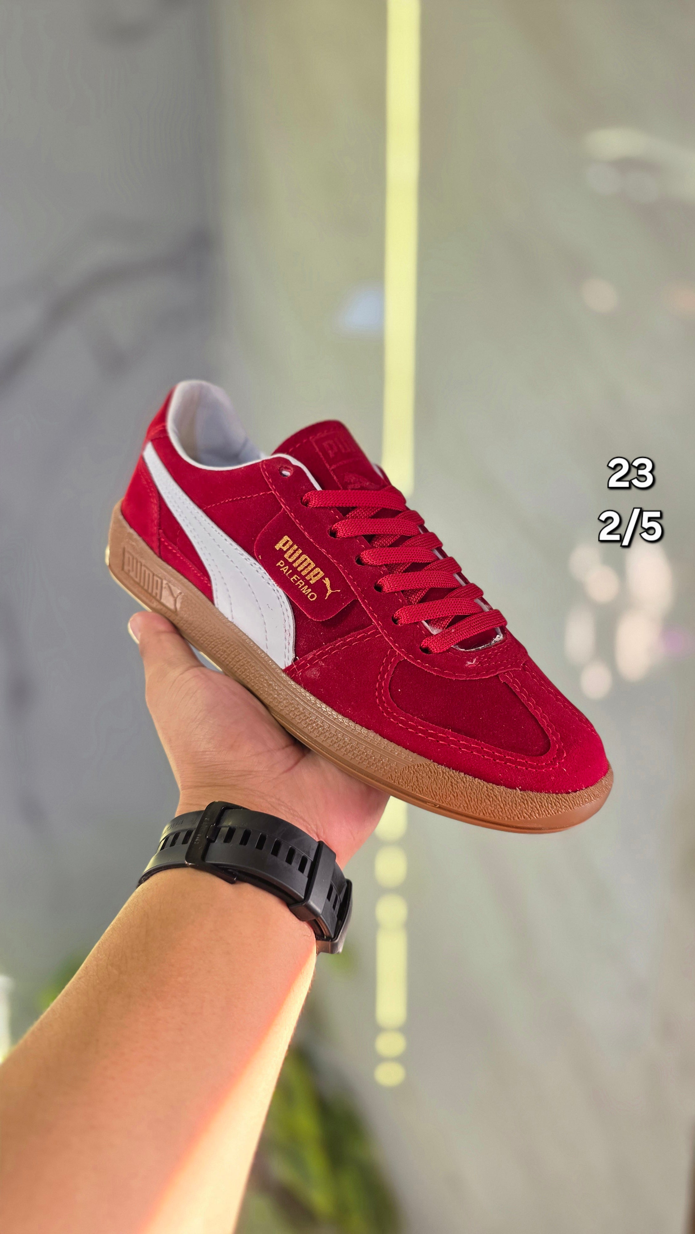 Puma Palermo
