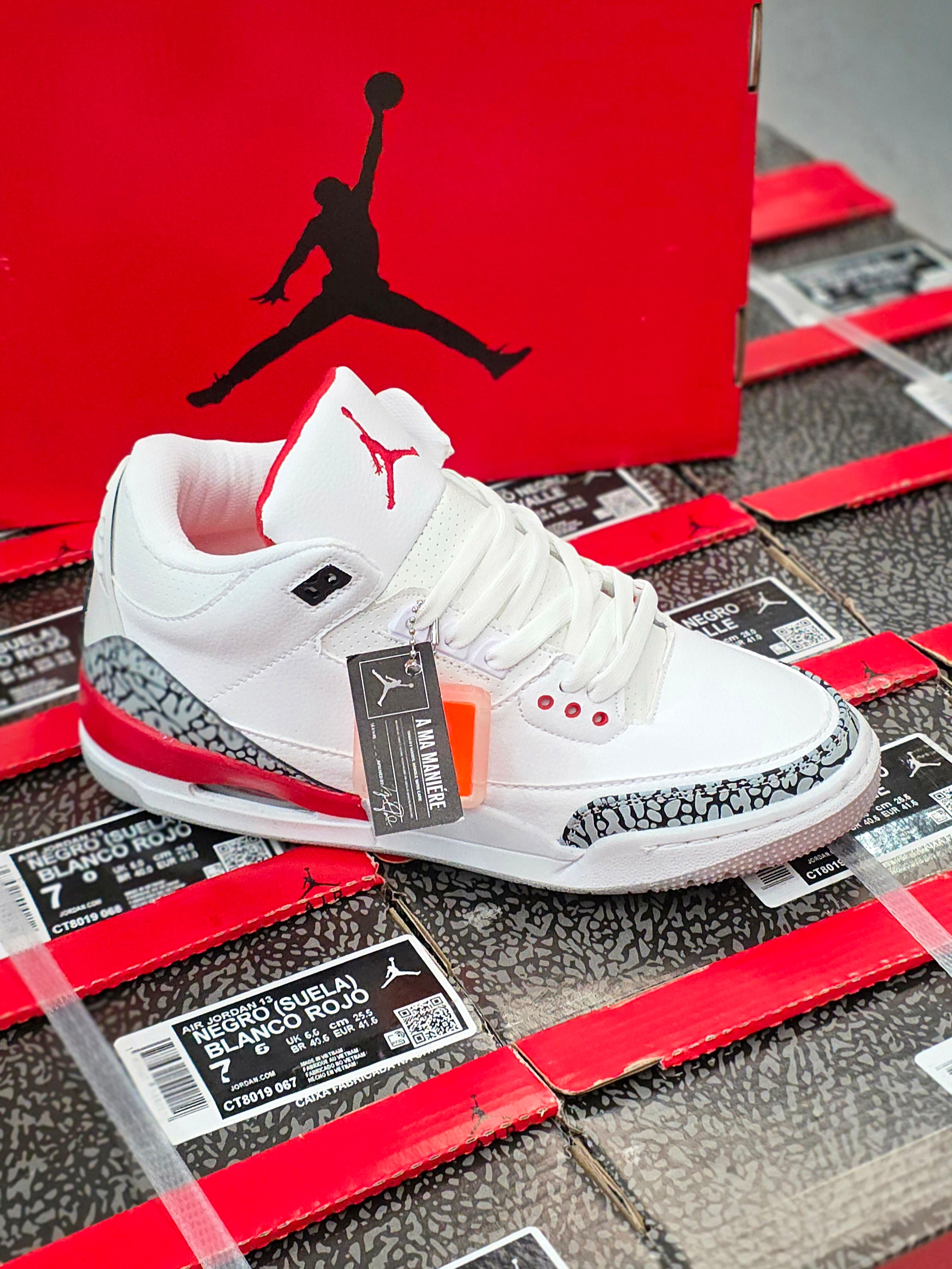 Air Jordan 3 Retro