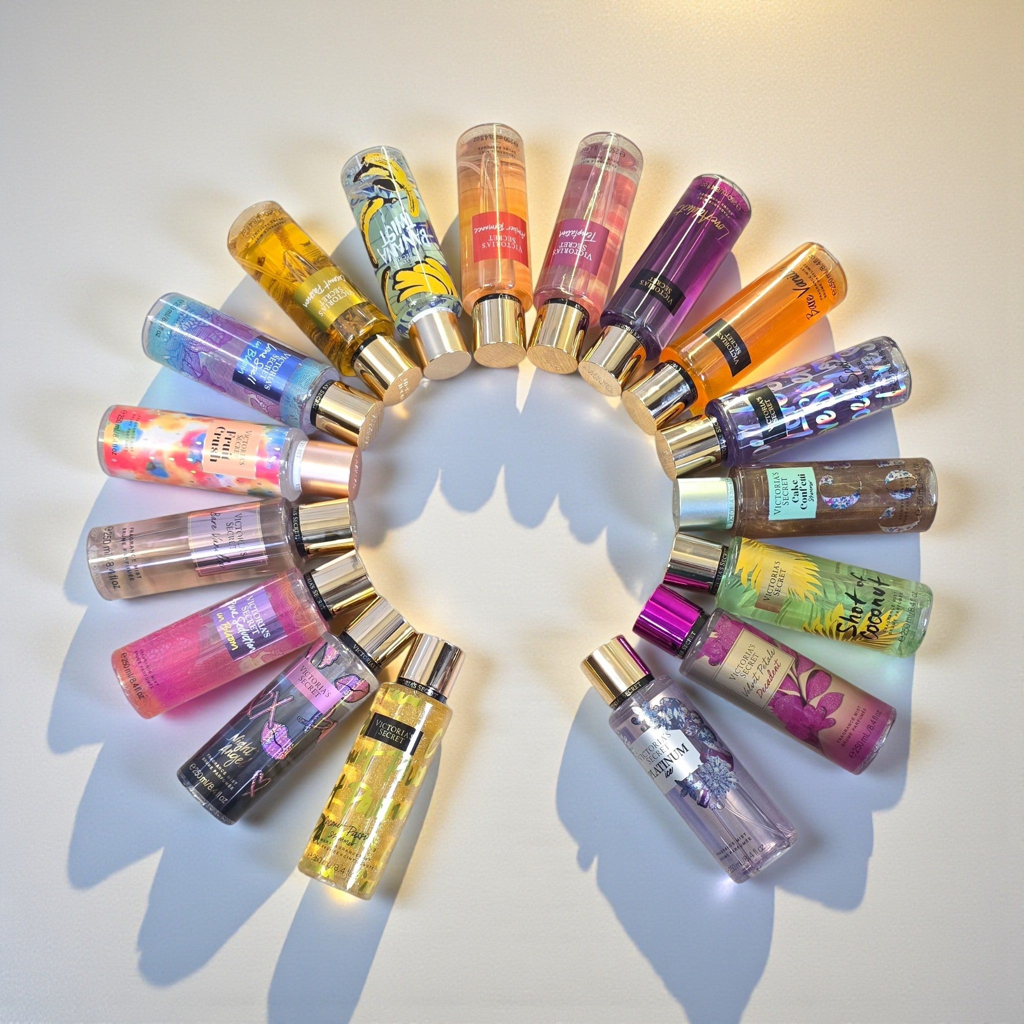 Body Mist Victoria Secret