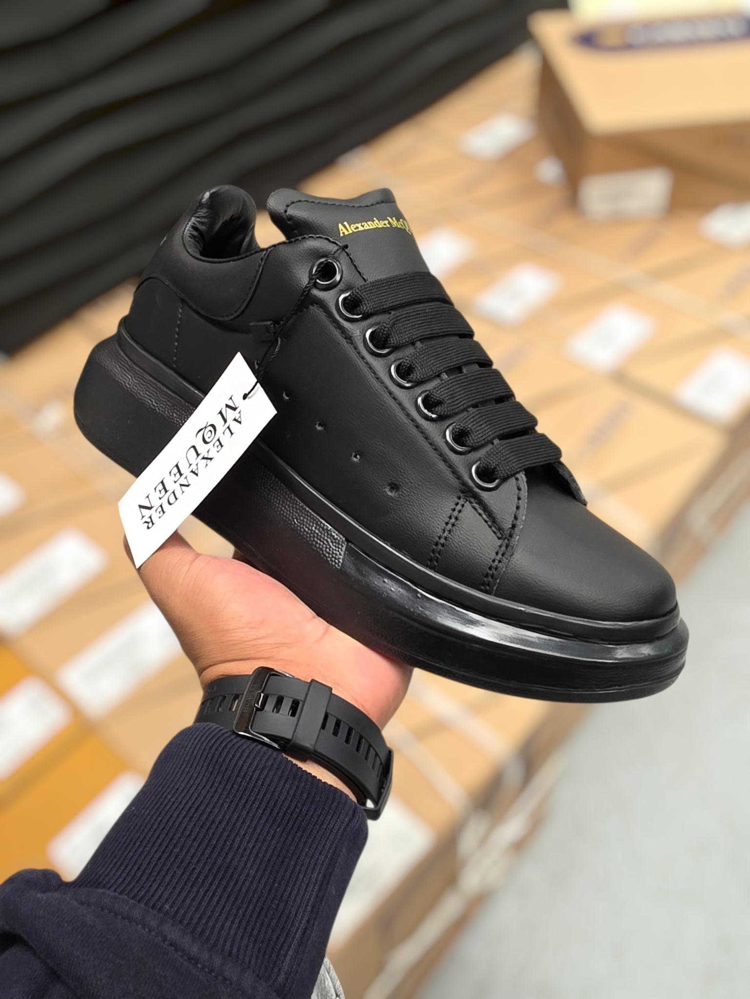 Alexander McQueen