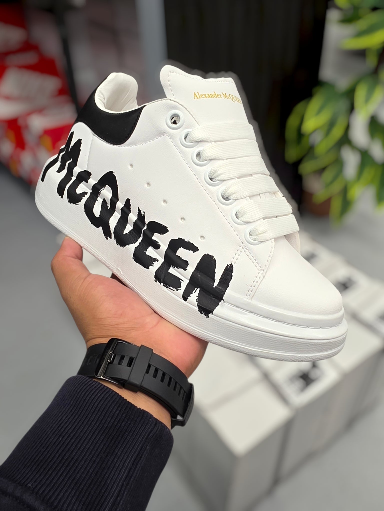 Alexander McQueen