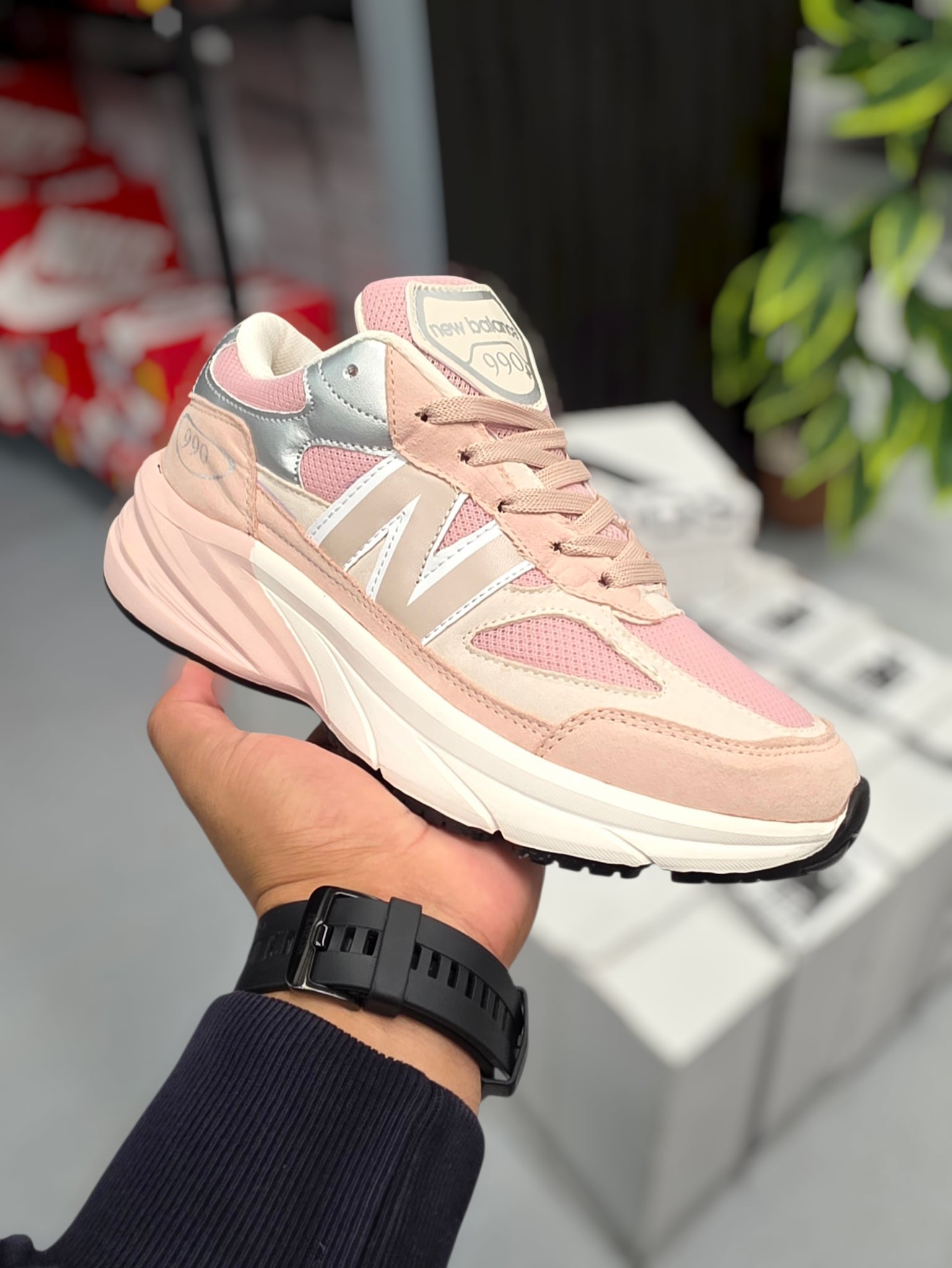 New Balance 990