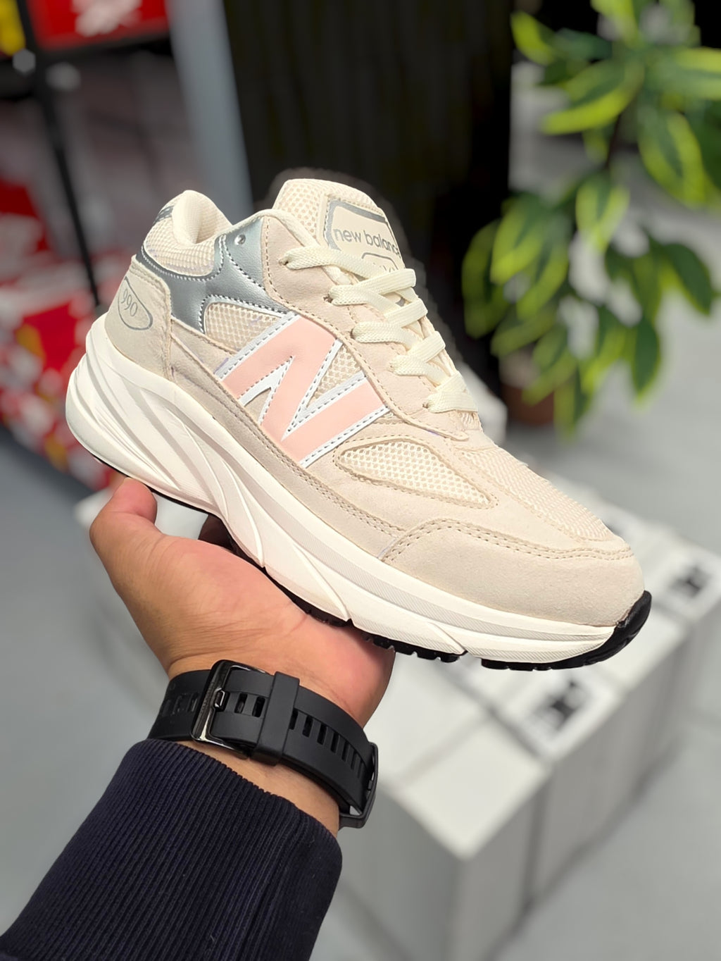 New Balance 990