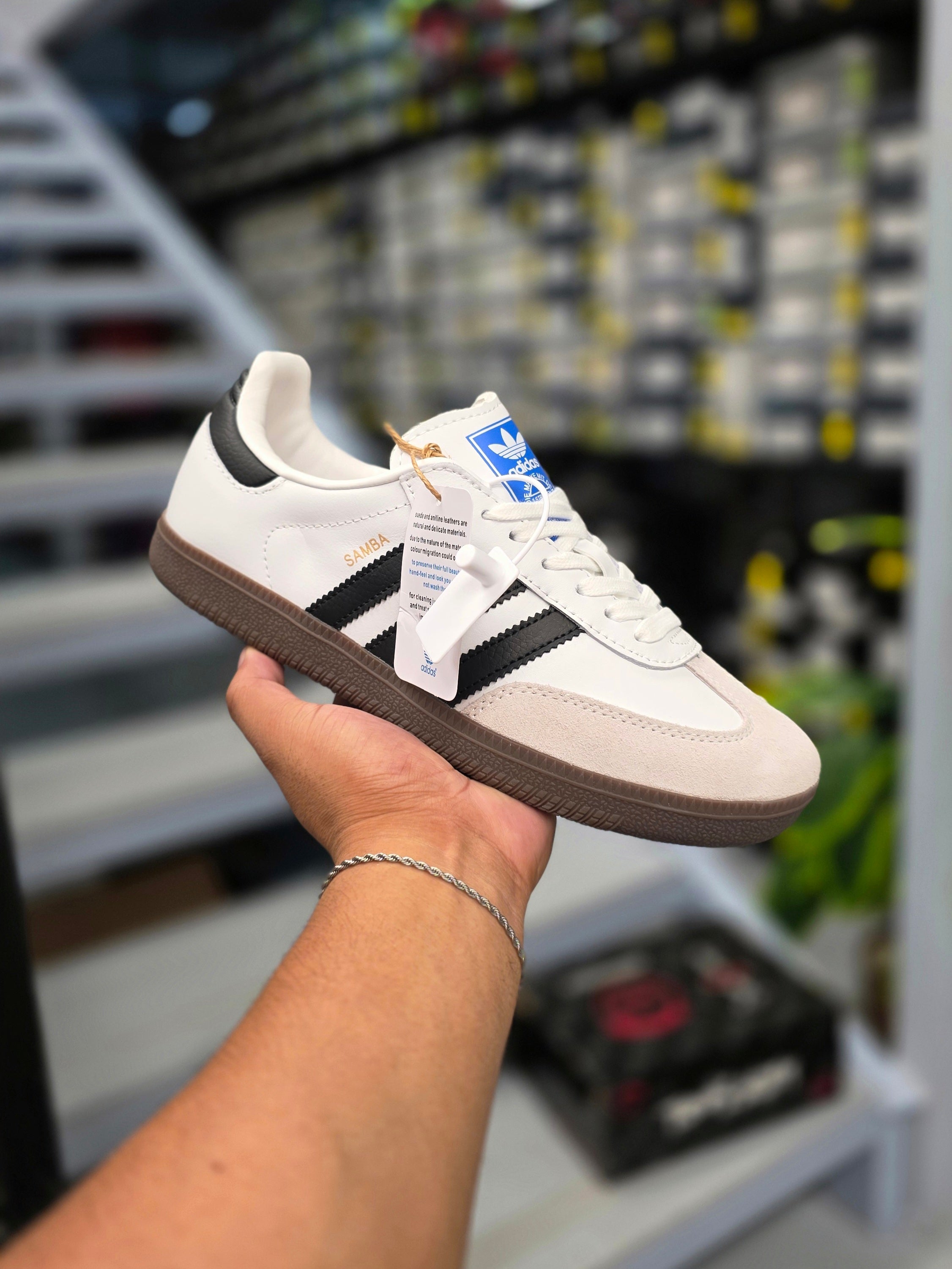 [G5] Adidas Samba OG