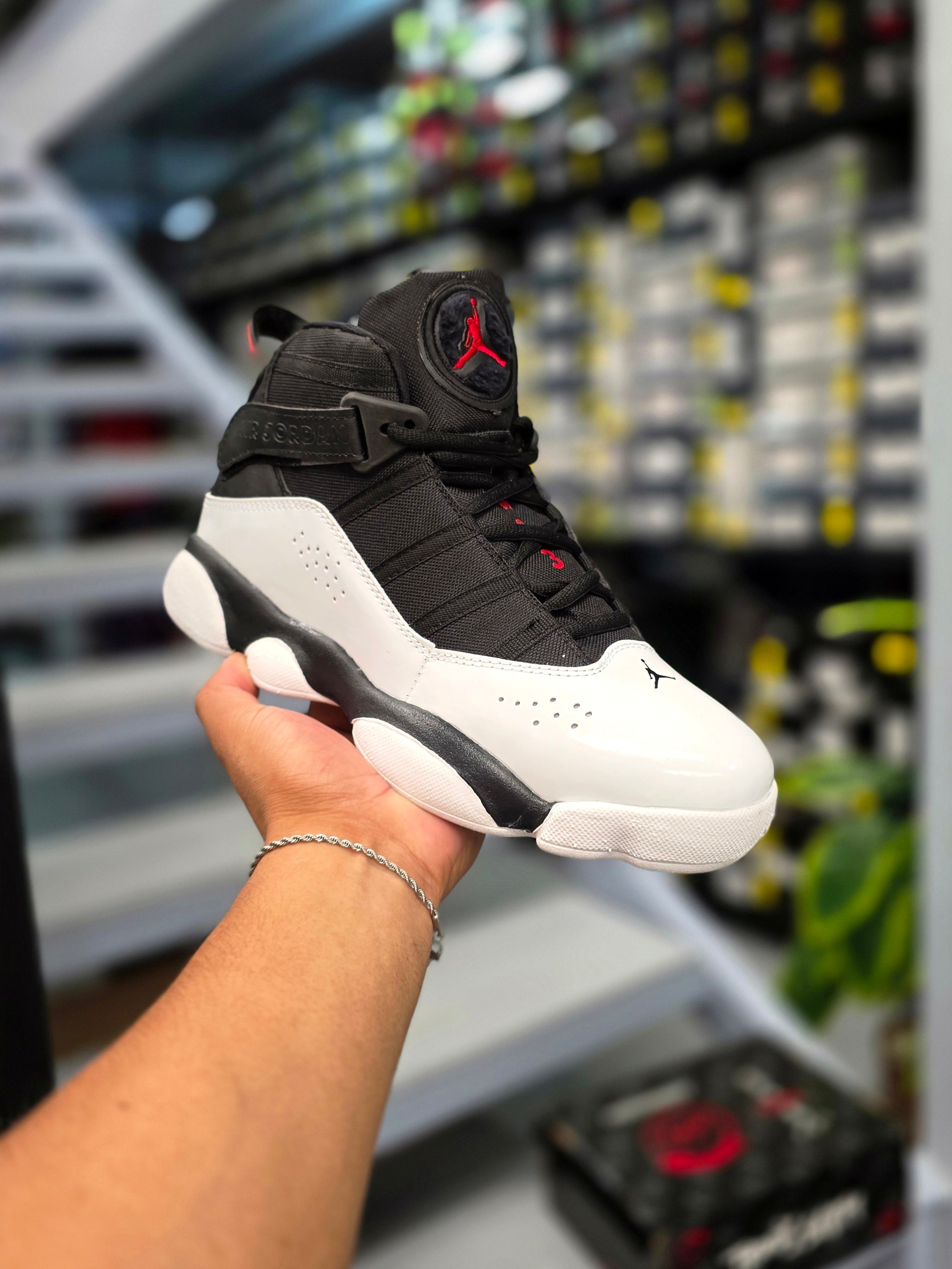 Jordan 6 Rings