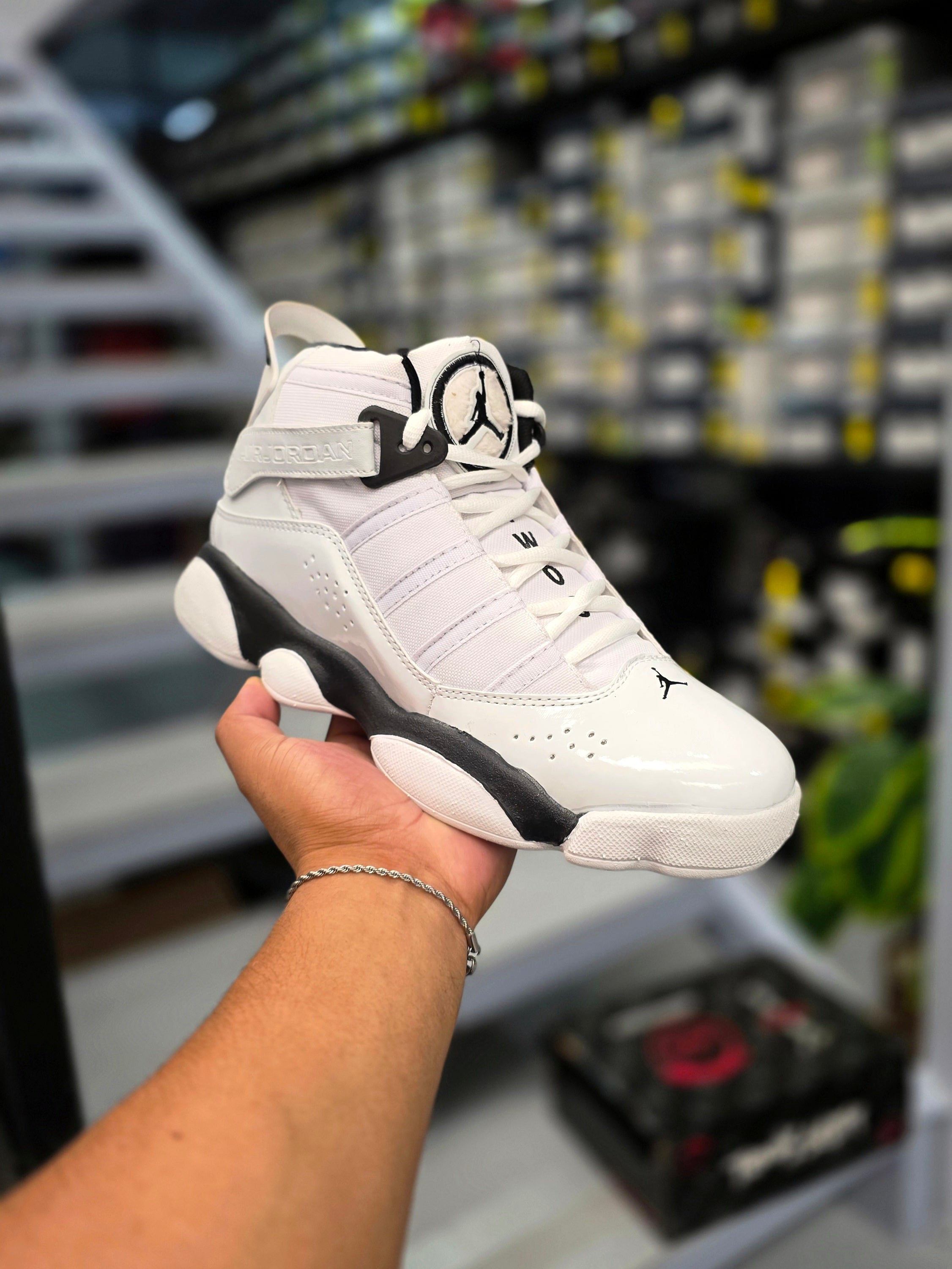 Jordan 6 Rings