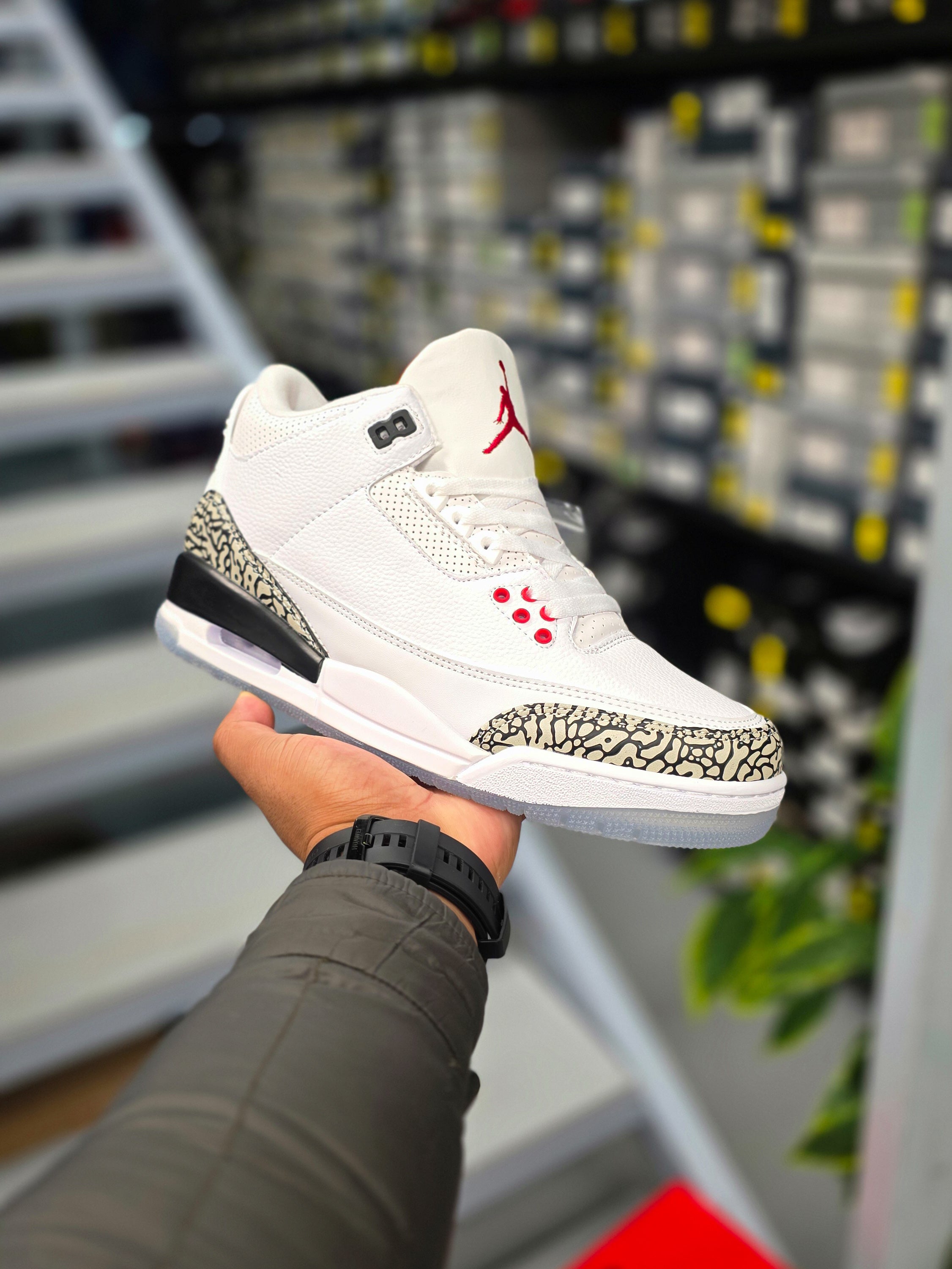 [G5] Air Jordan 3 Retro