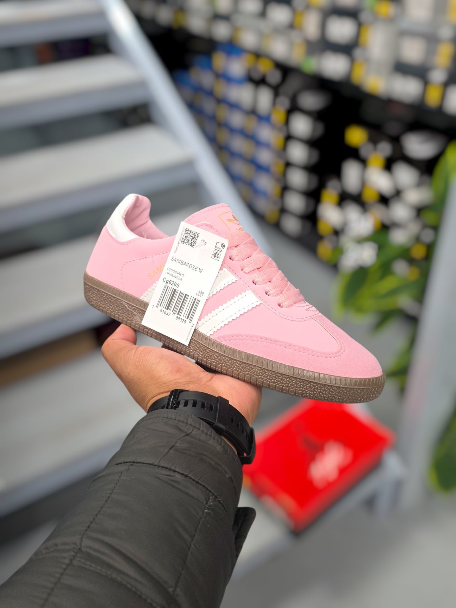 Adidas Samba
