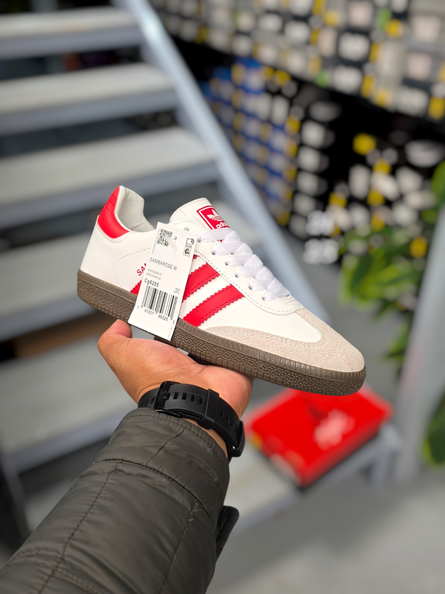 Adidas Samba