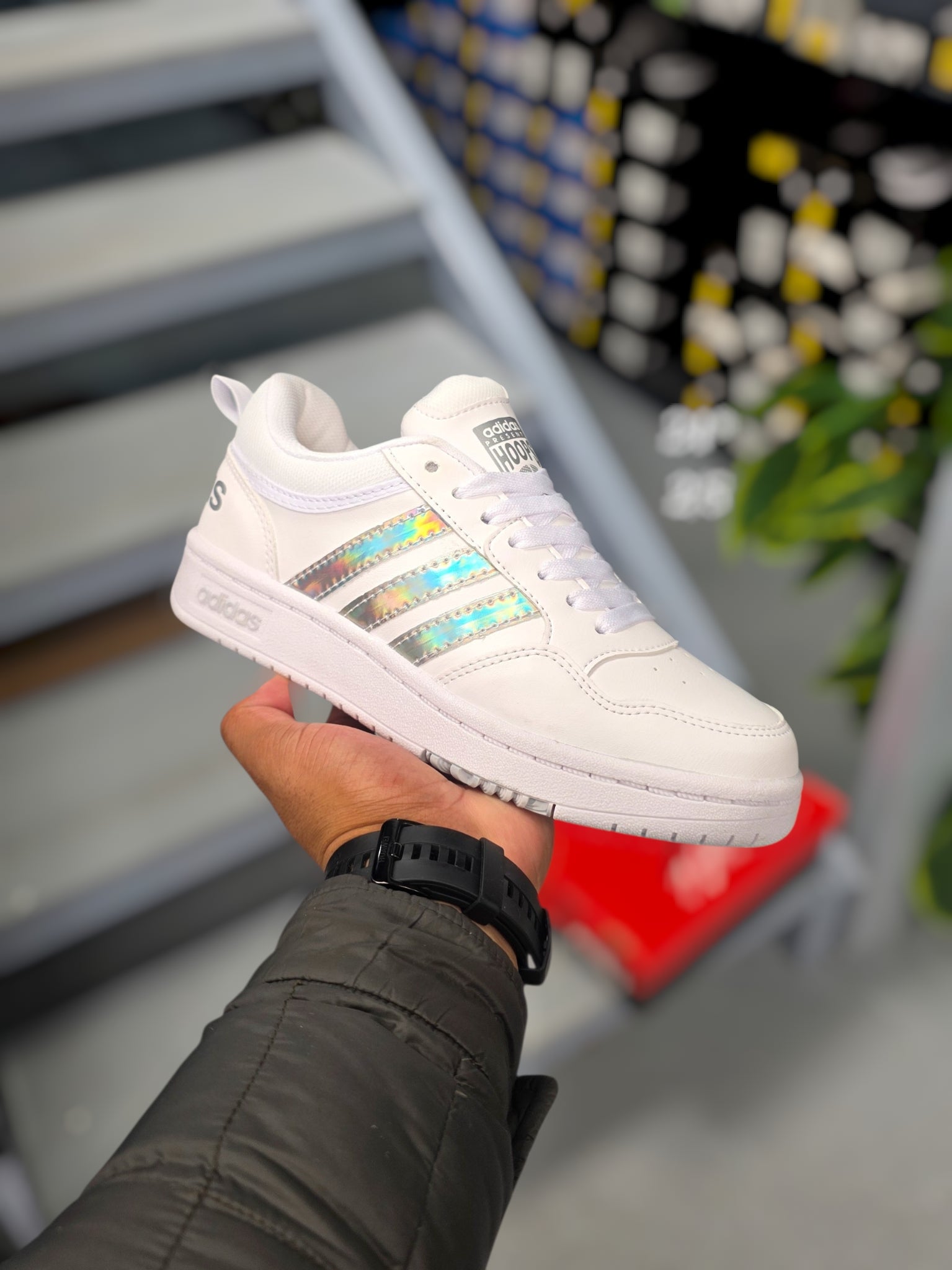 Adidas Hoops