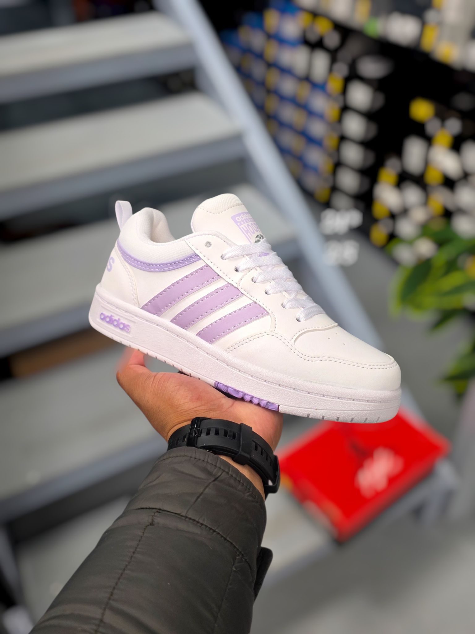 Adidas Hoops
