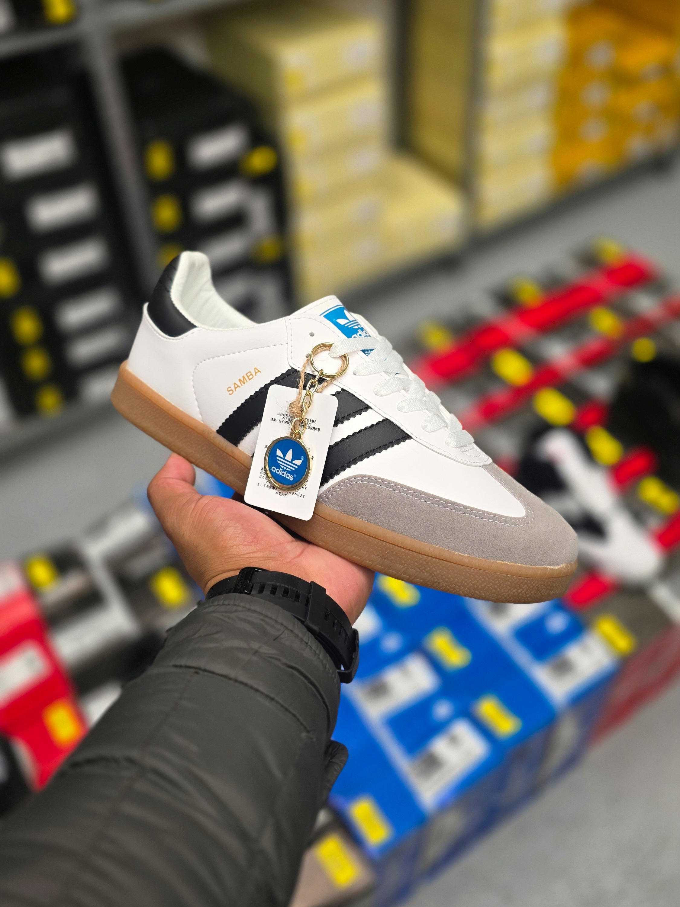 Adidas Samba