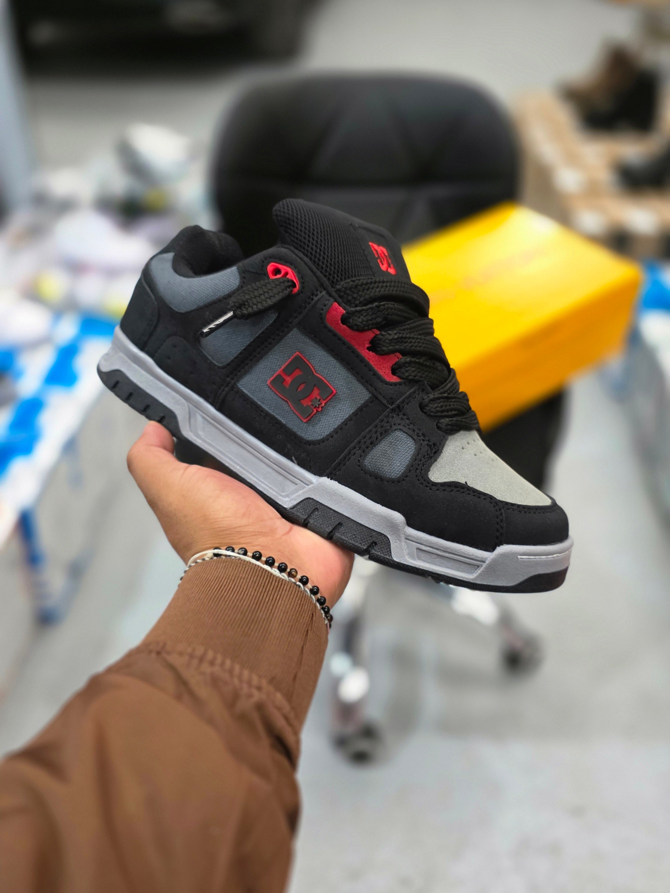 DC Shoes Stag