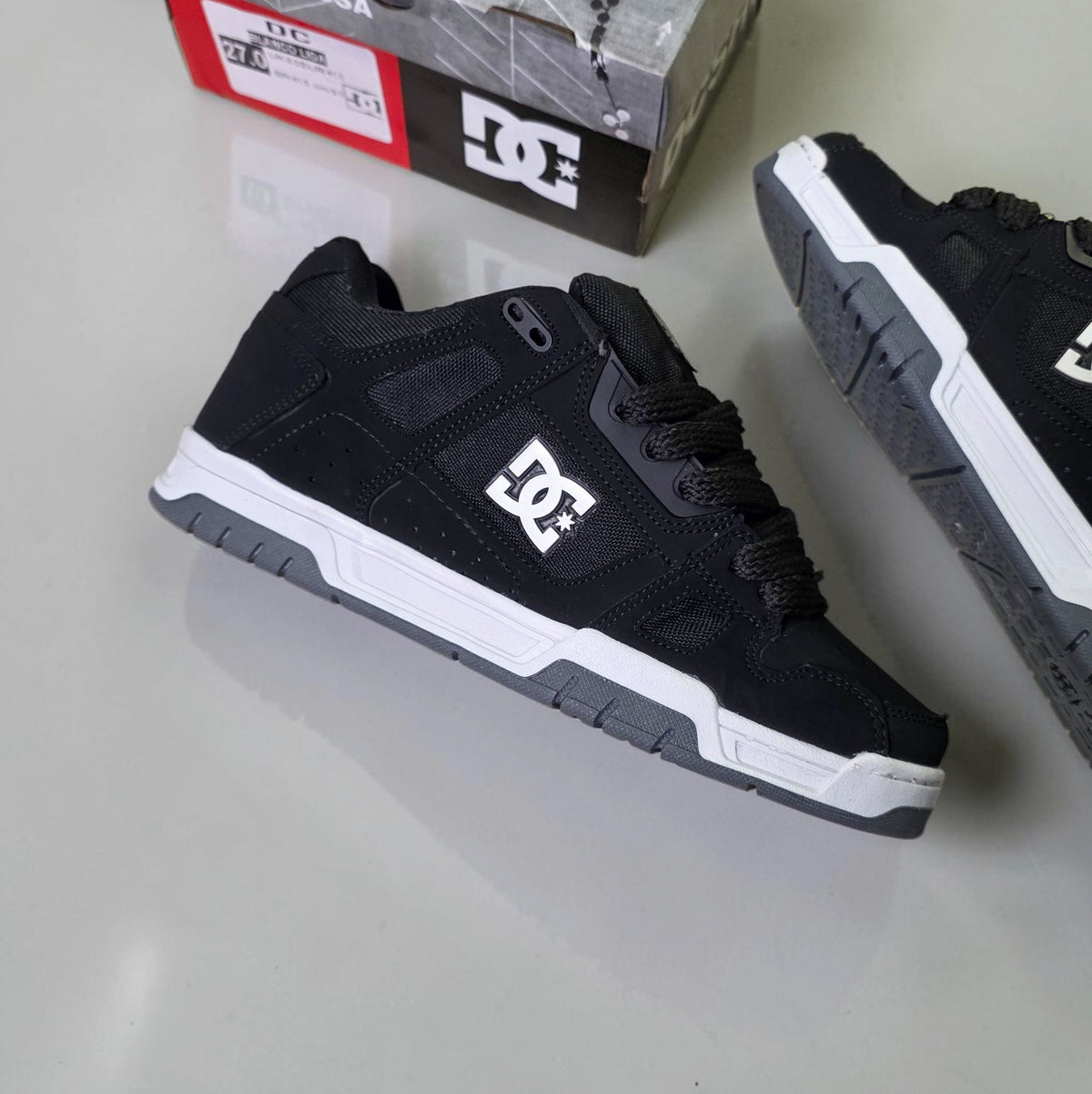 DC Shoes Stag