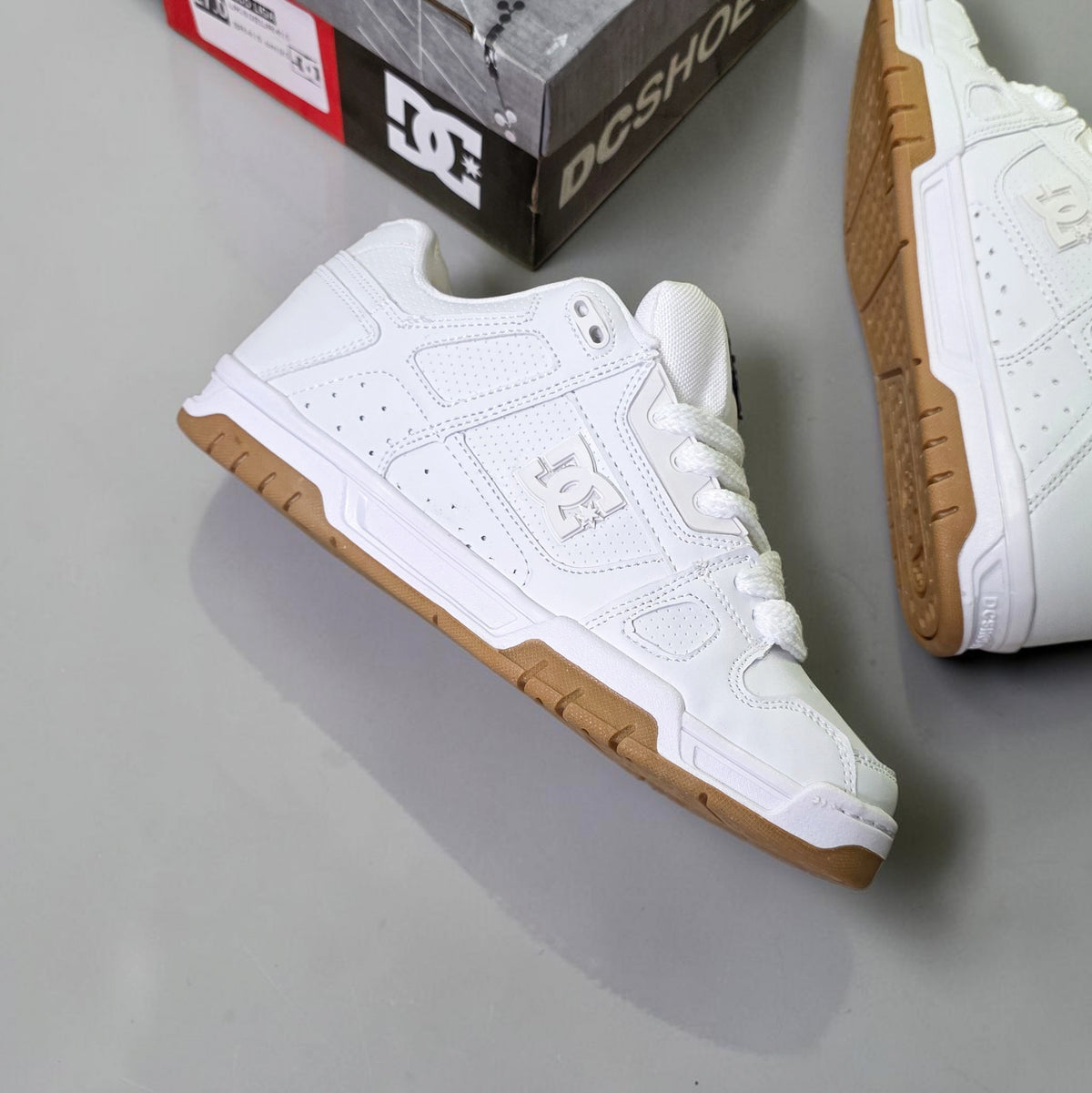 DC Shoes Stag