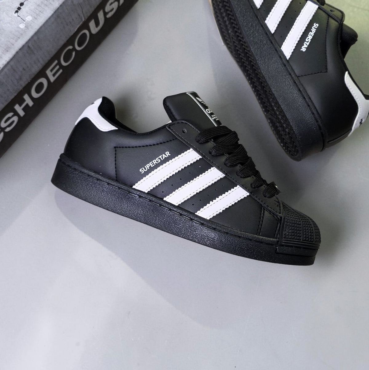 Adidas Superstar II
