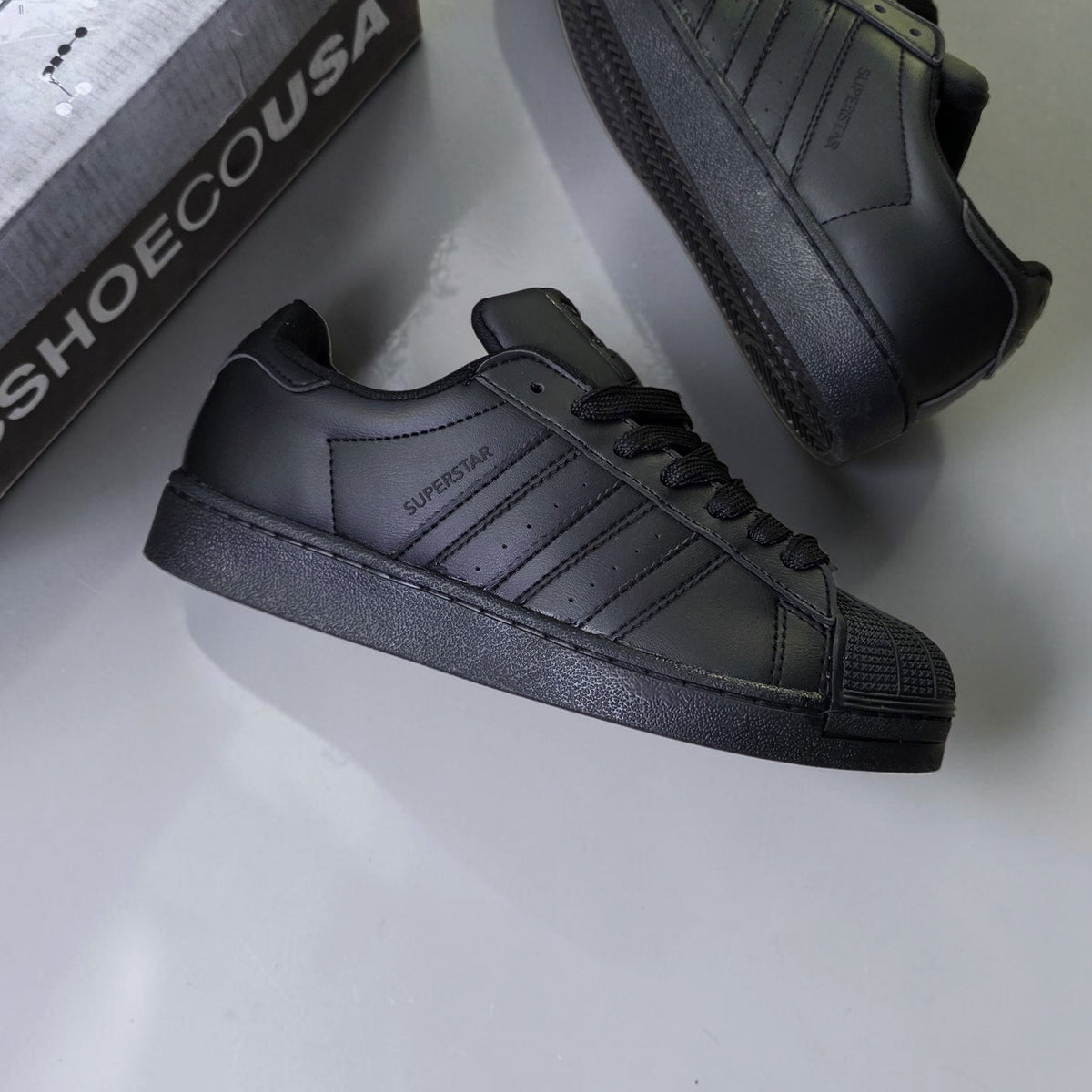 Adidas Superstar II