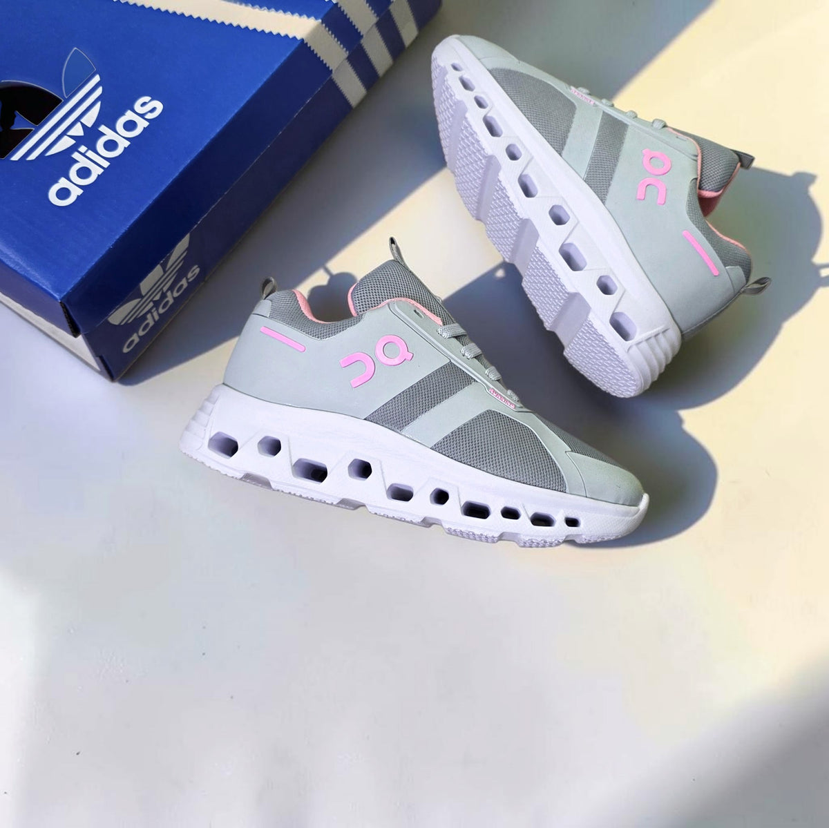 On Cloud