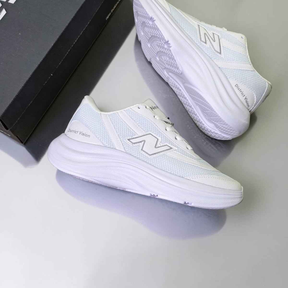 New Balance District Vision