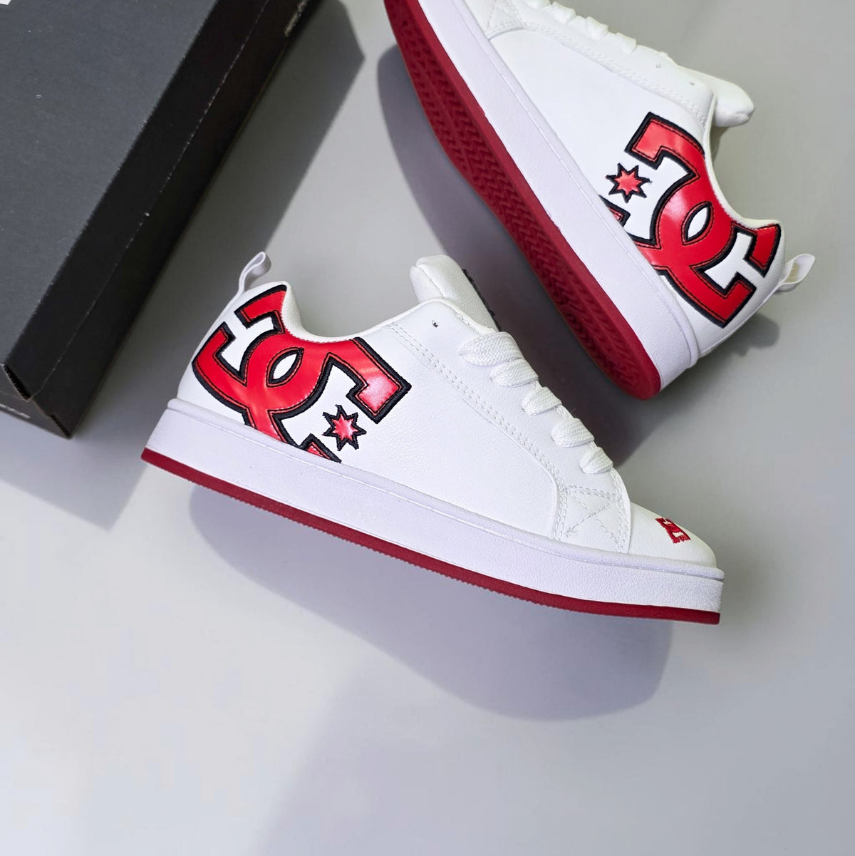 DC Shoes Court Graffik
