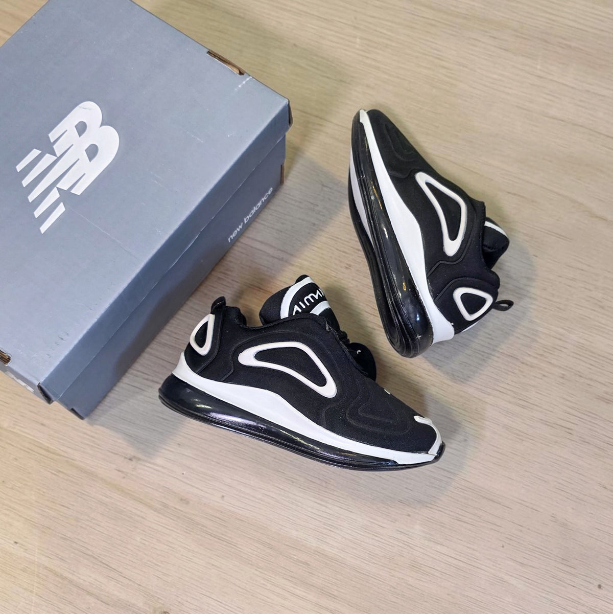 Nike 720 Kids