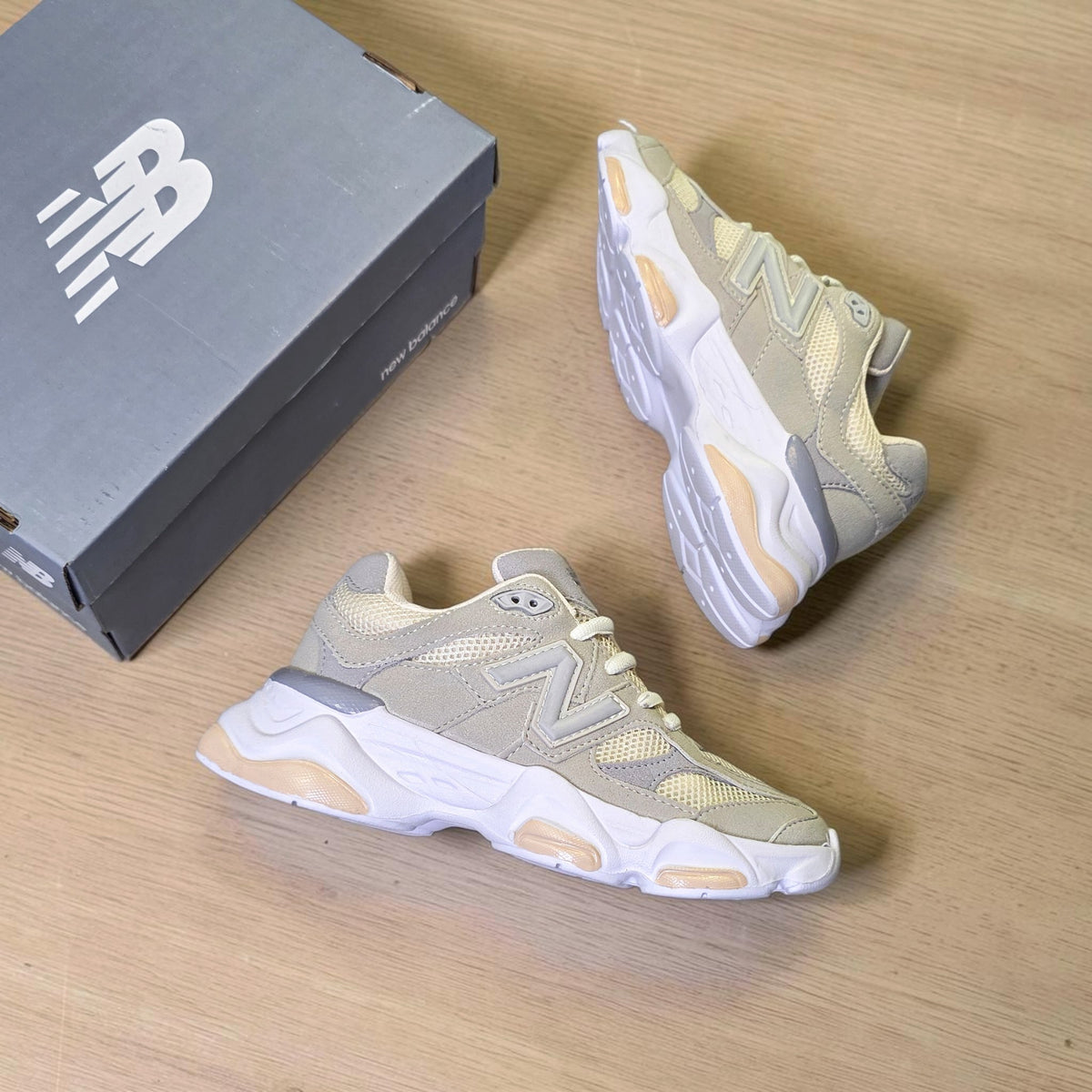 New Balance 9060 Kids