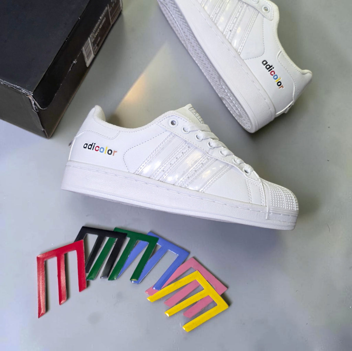 Adidas Superstar Adicolor