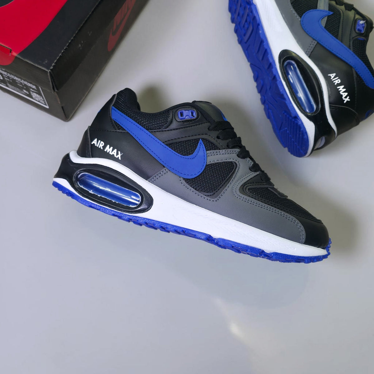 Nike Command