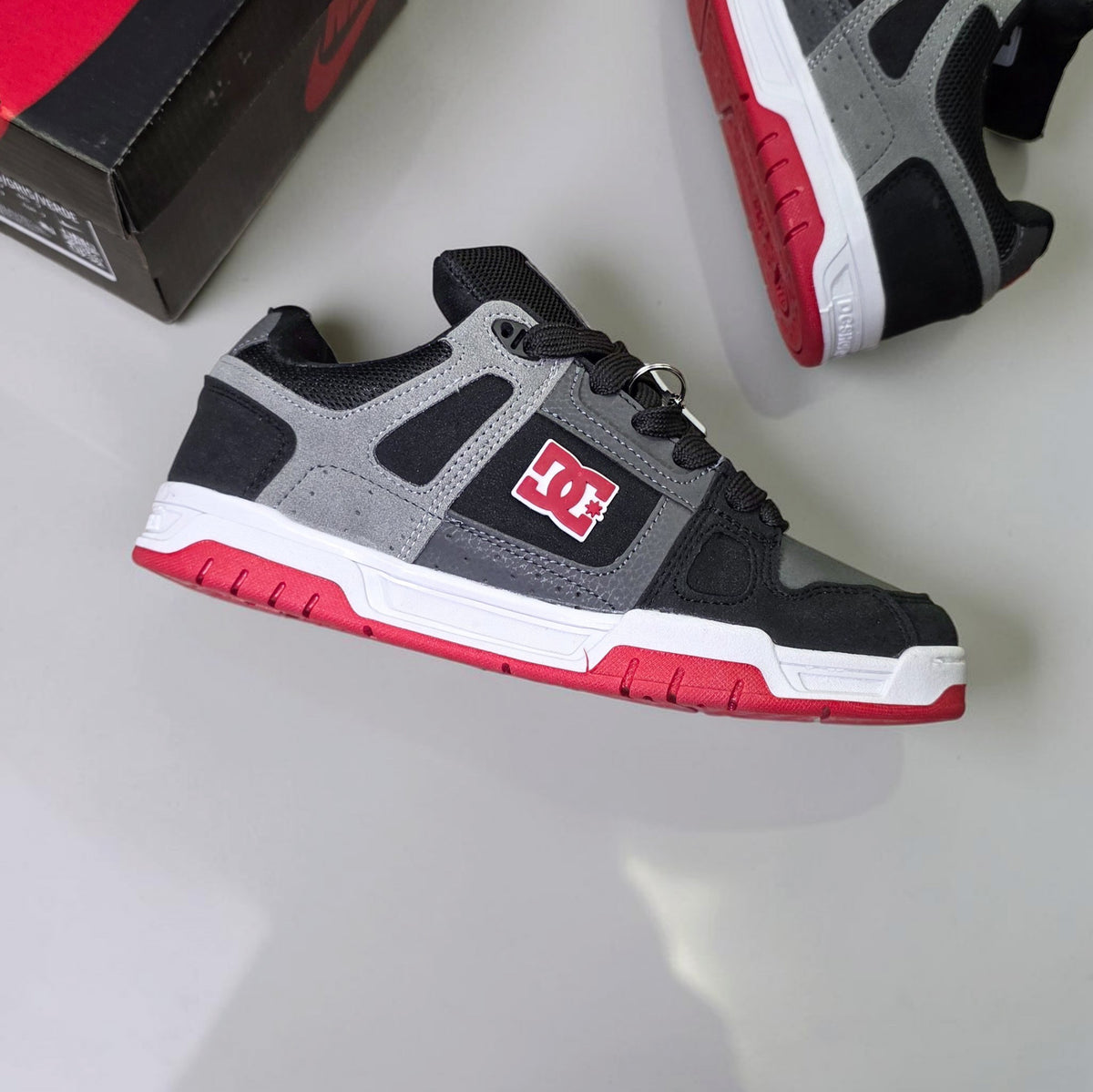 DC Shoes Stag