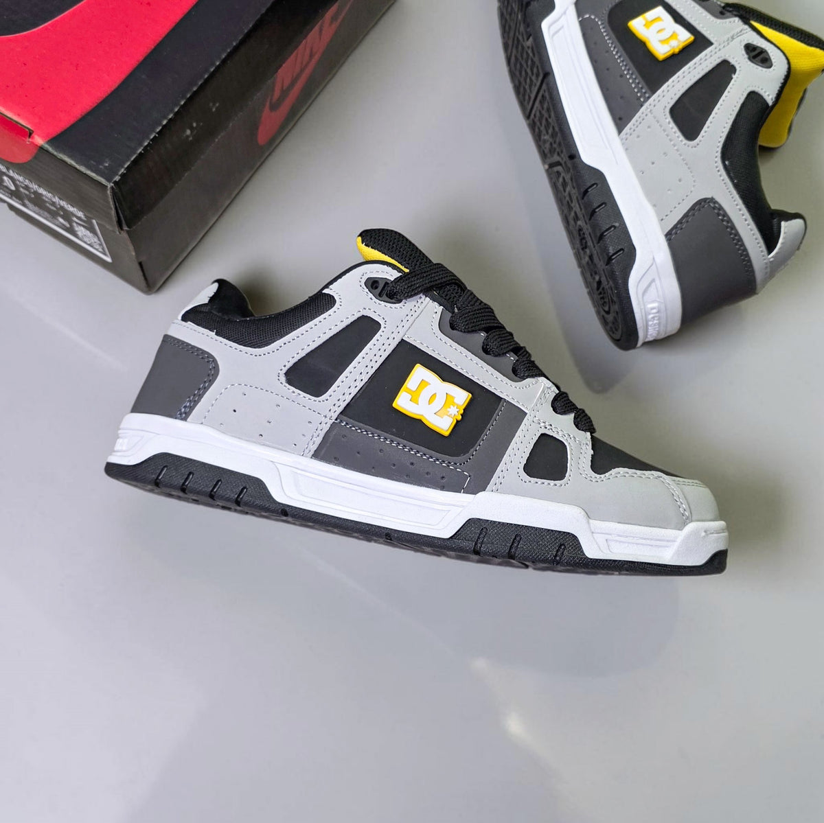 DC Shoes Stag