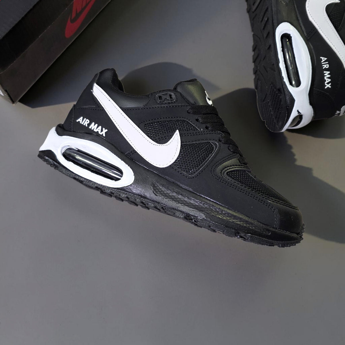 Nike Command