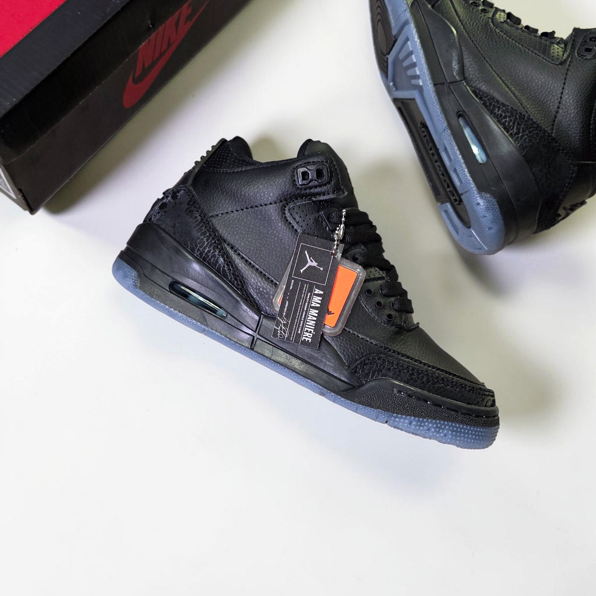 Air Jordan 3 Retro