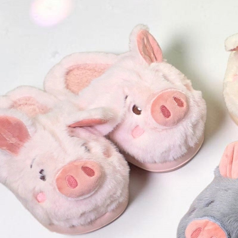 Pantufla Niño Afelpada