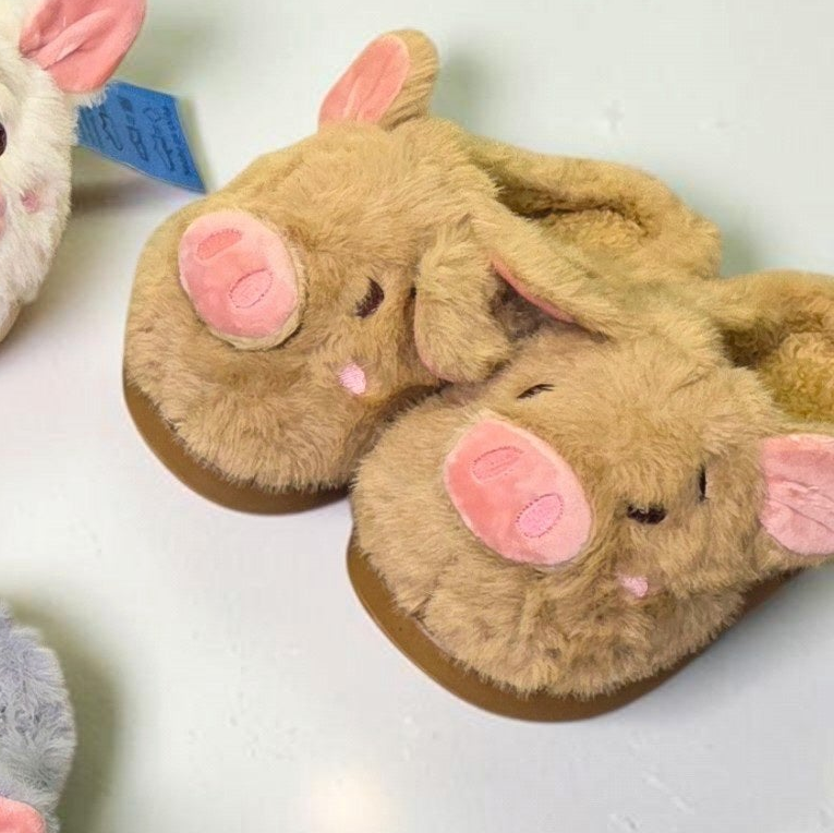 Pantufla Niño Afelpada