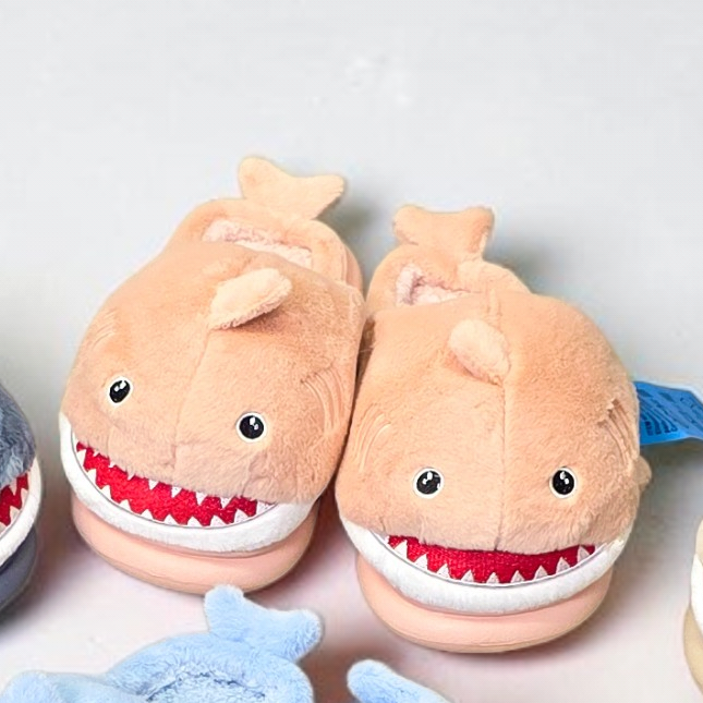 Pantufla Niño Afelpada
