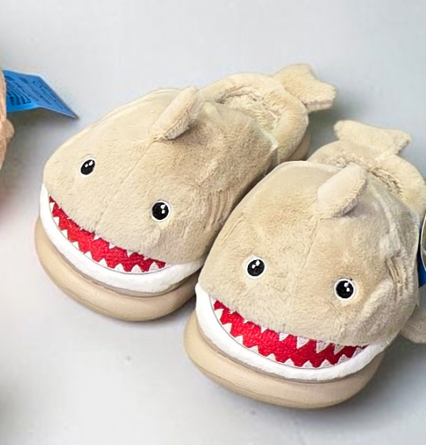 Pantufla Niño Afelpada