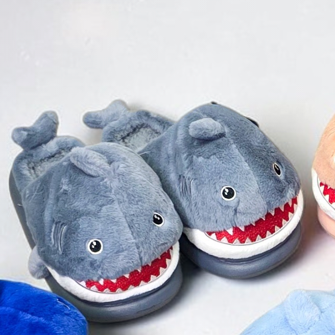 Pantufla Niño Afelpada